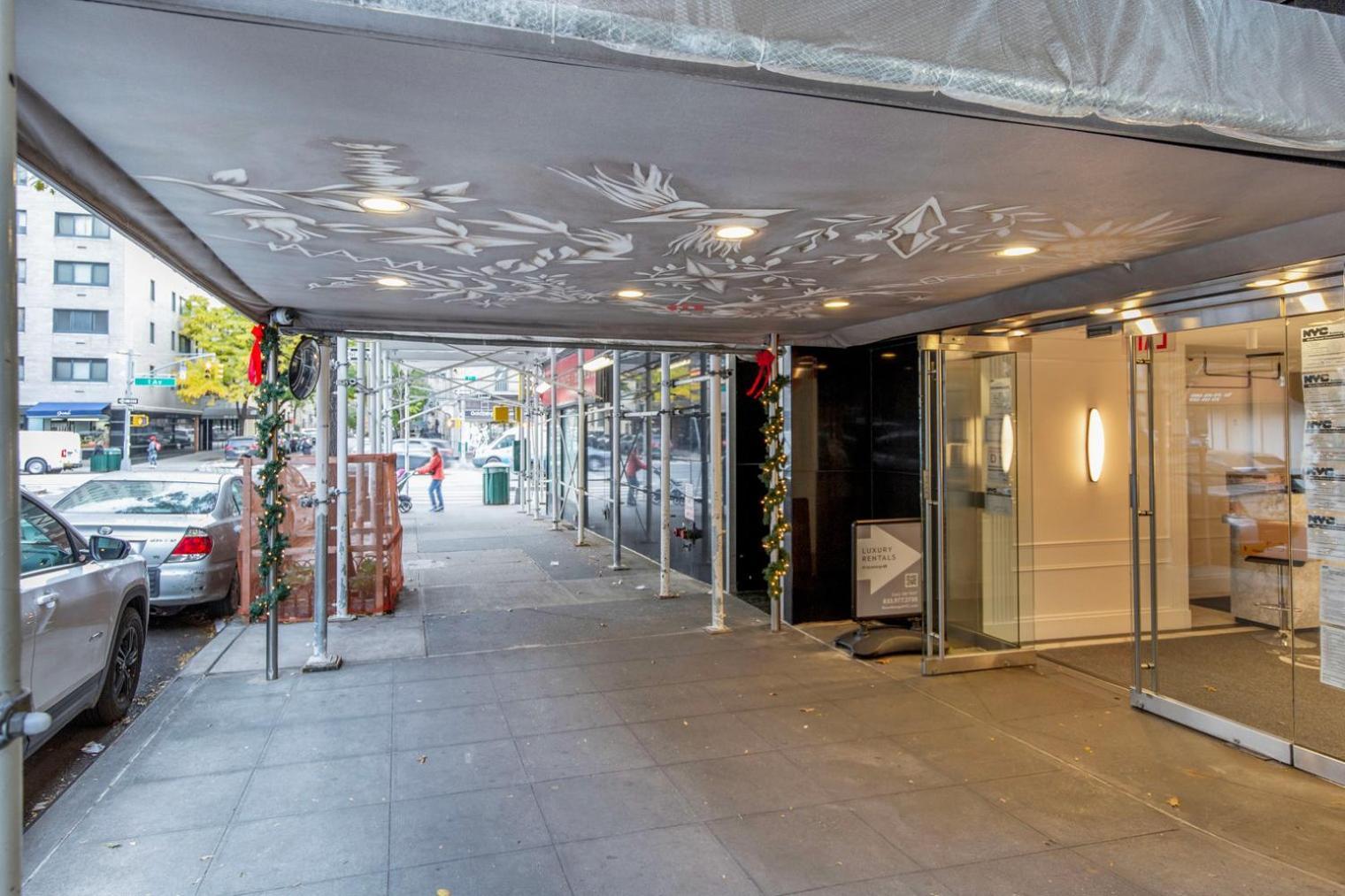 Apartment Lenox Hill 2br W Elevator Doorman Nr Art Nyc-1389 *