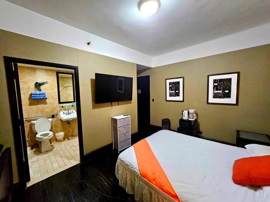 Hotel-studio @ The Mansfield Midtown Appartement New York