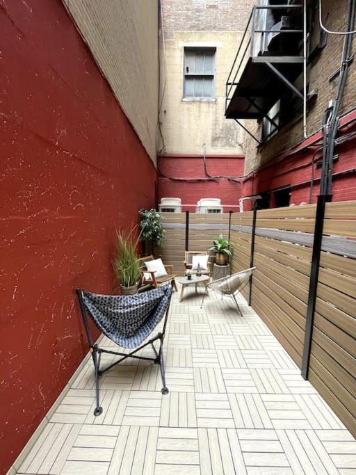 Hotel-studio @ The Mansfield Midtown Apartment New York