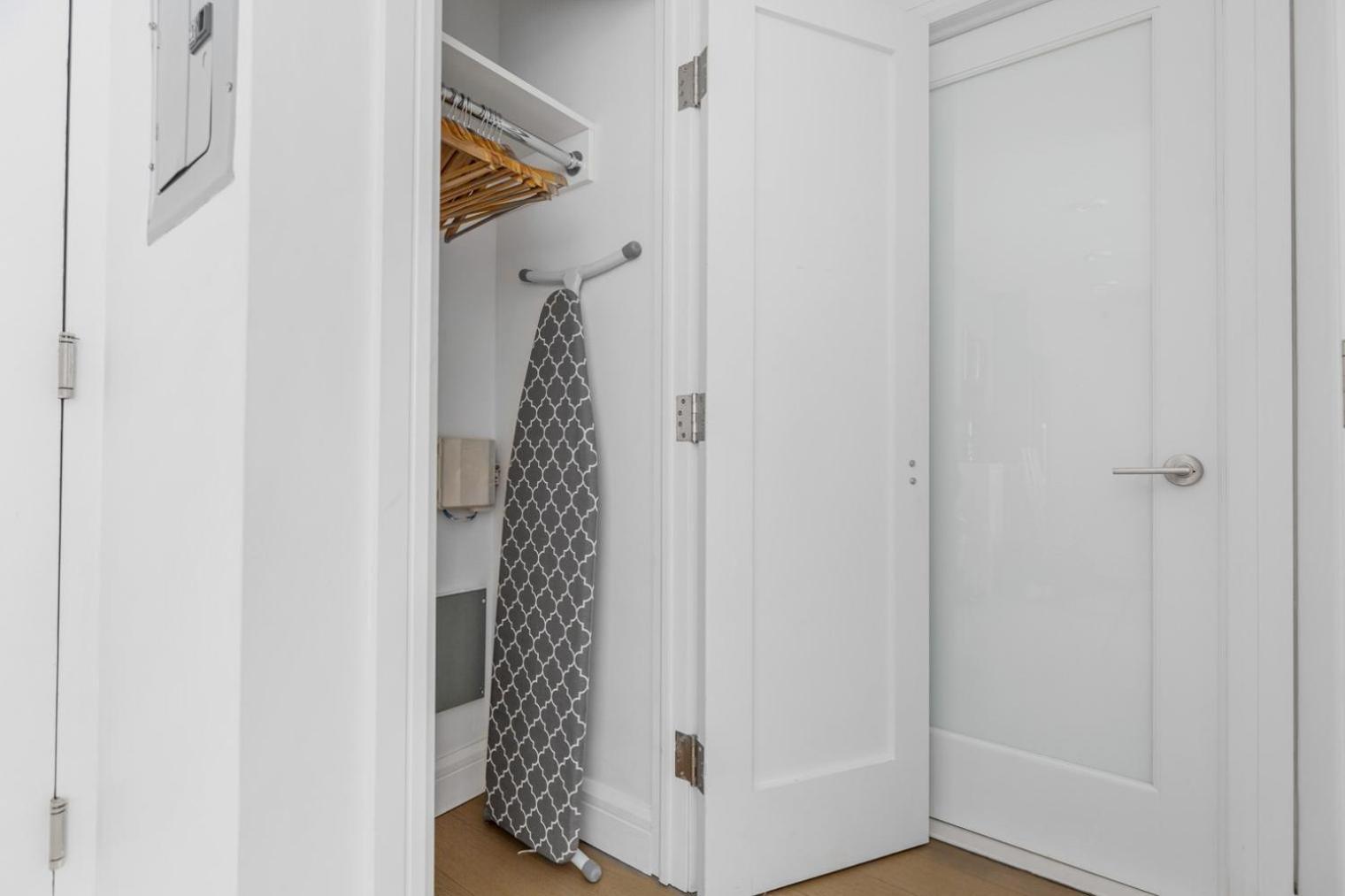 Apartment Sparkling Midtown W Gym Nr Times Sq Nyc-228 New York