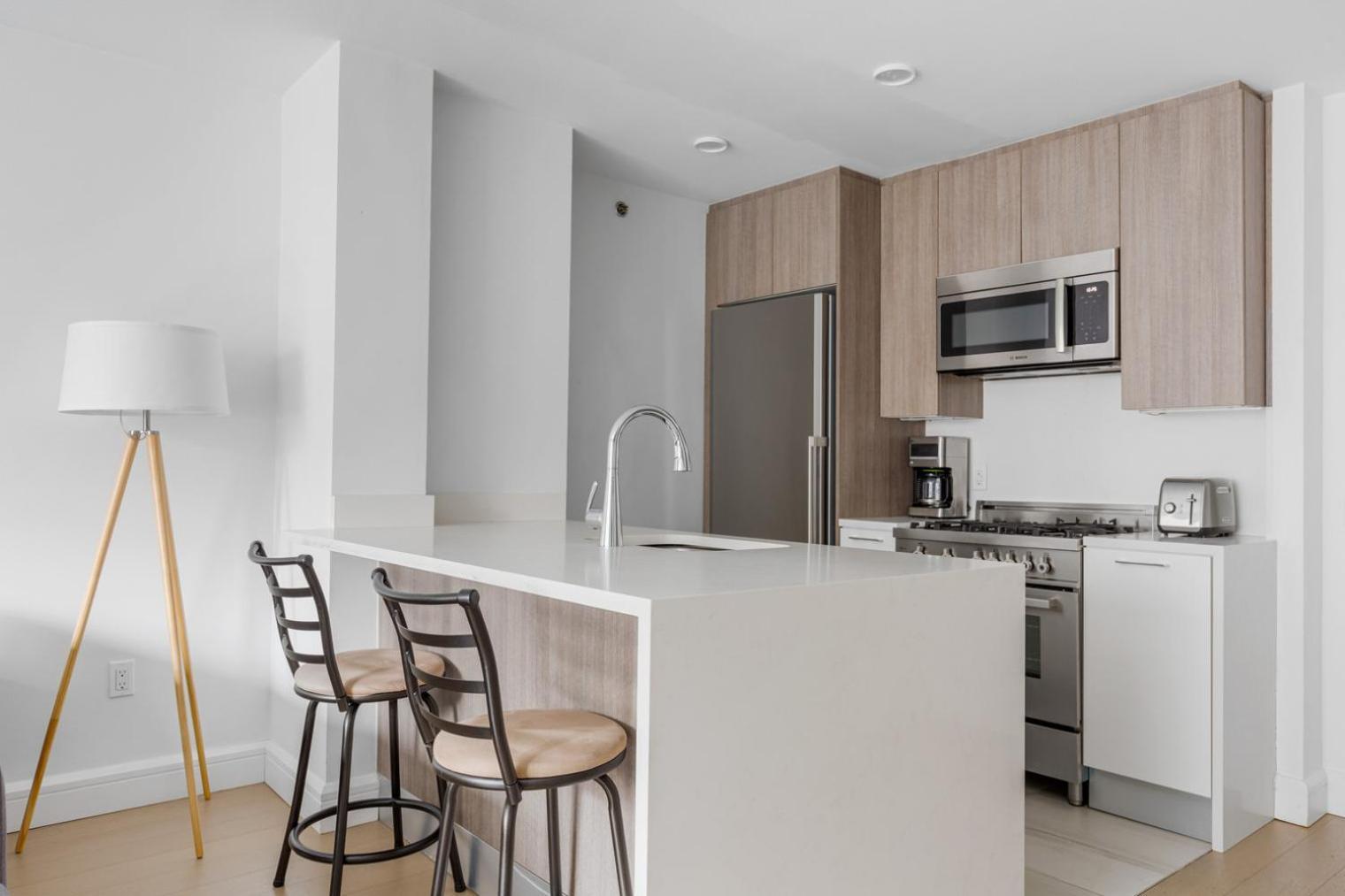 Sparkling Midtown W Gym Nr Times Sq Nyc-228 Apartment