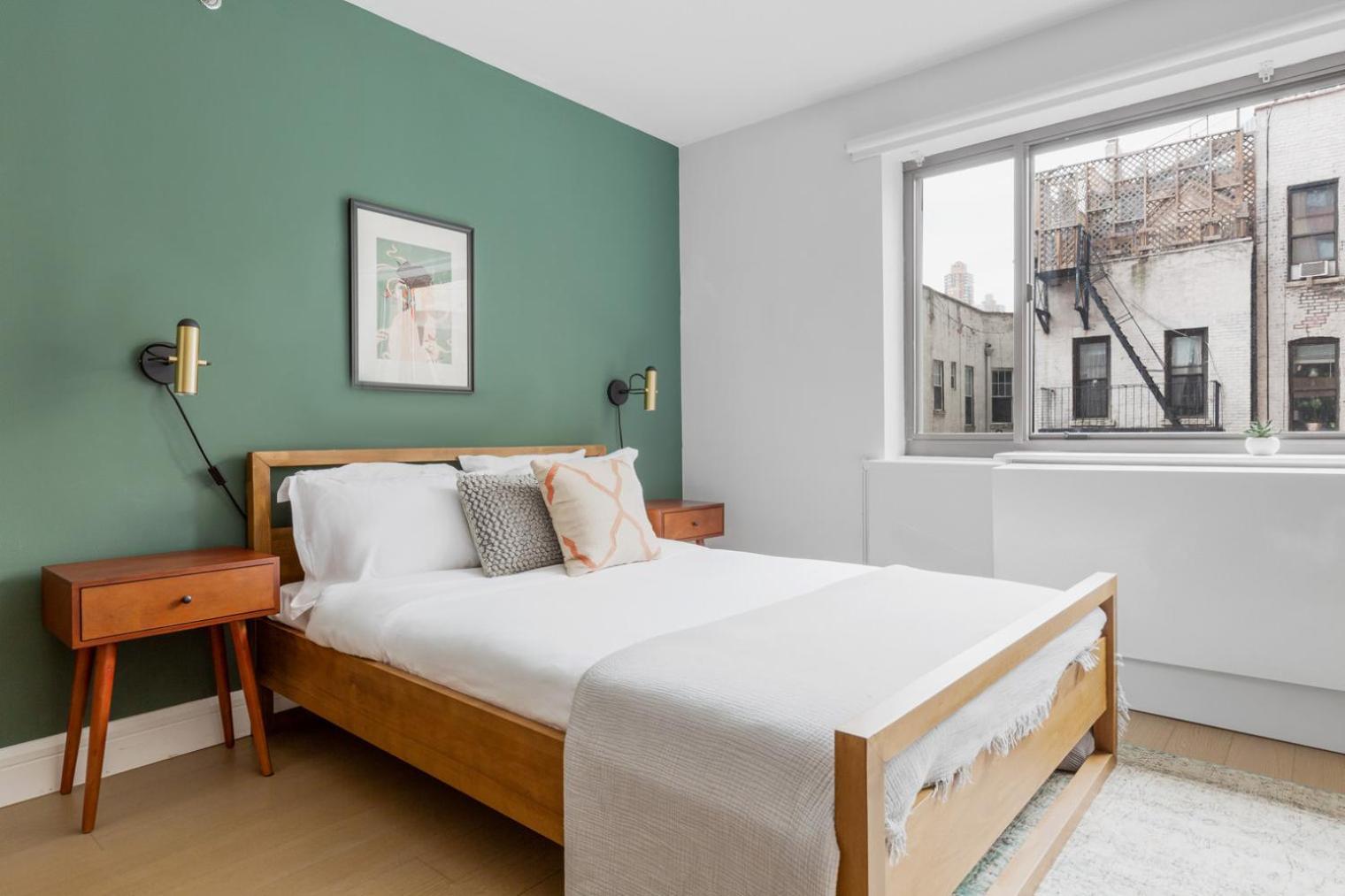 Apartment Sparkling Midtown W Gym Nr Times Sq Nyc-228 *