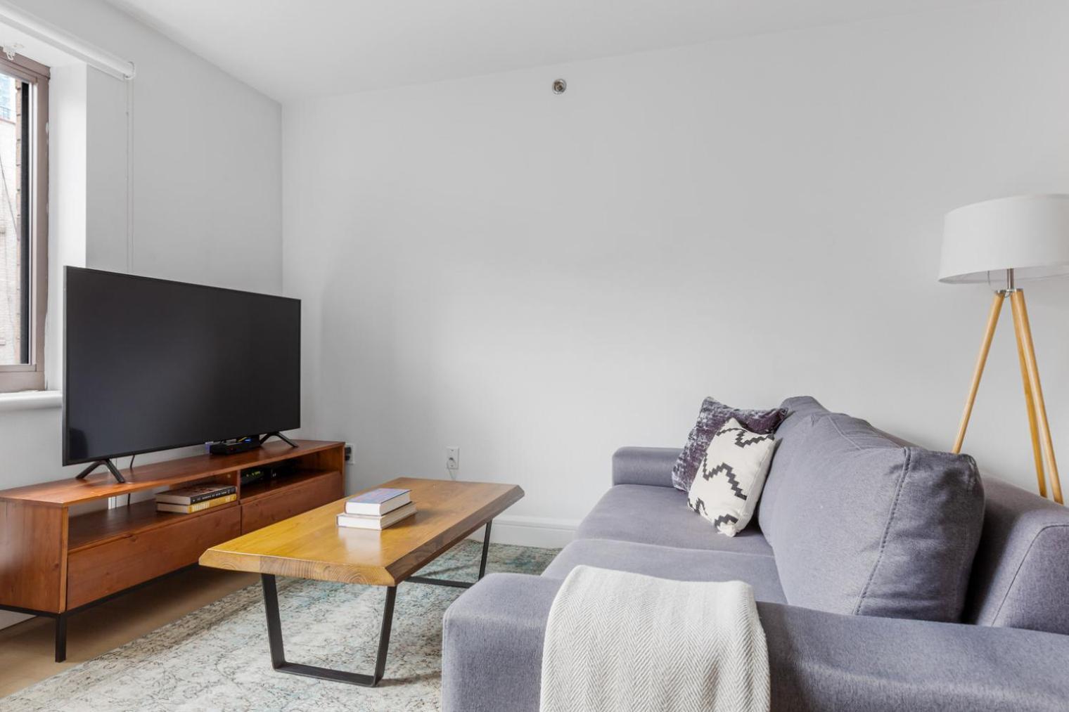 Sparkling Midtown W Gym Nr Times Sq Nyc-228 New York