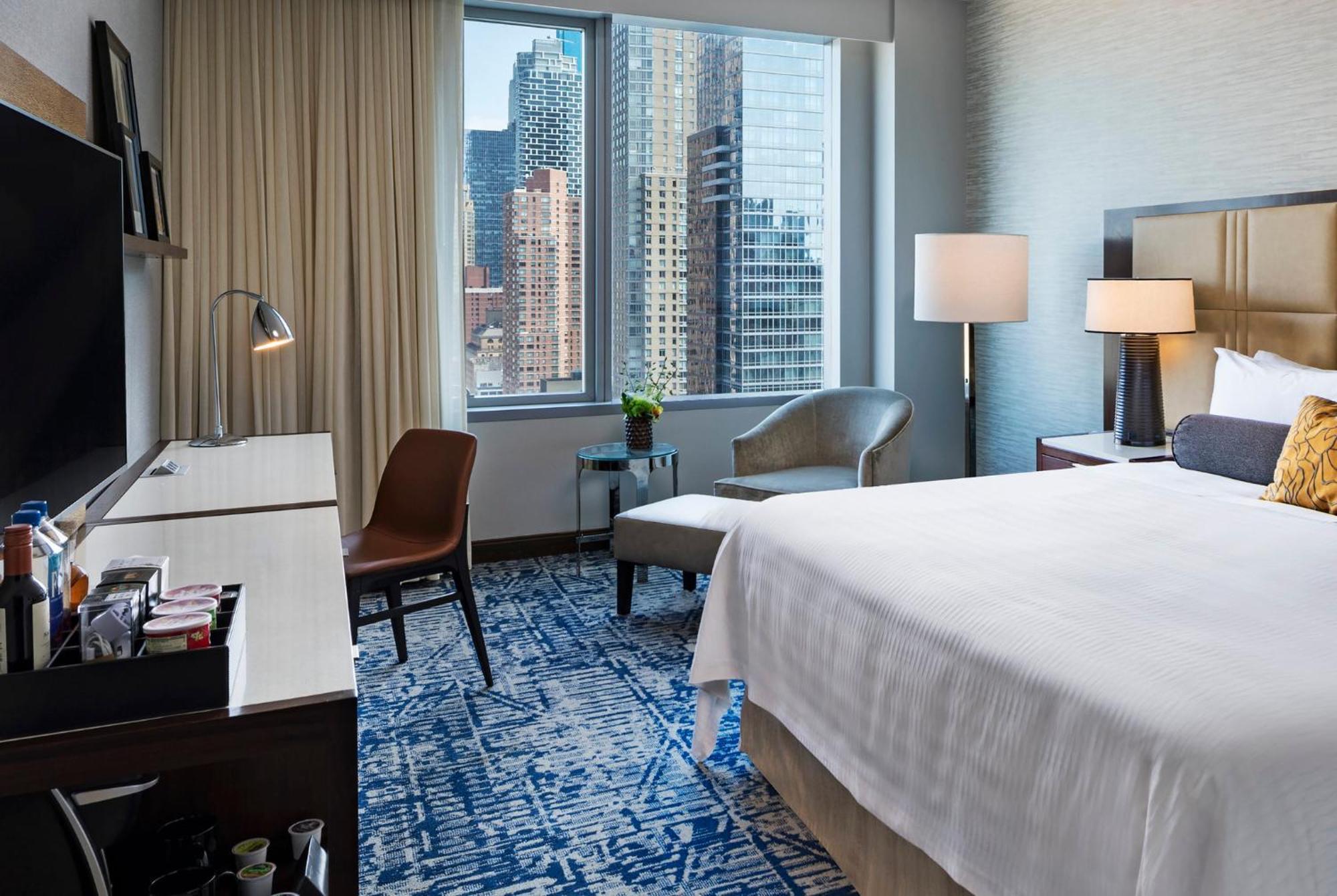 Intercontinental Times Square By Ihg New York
