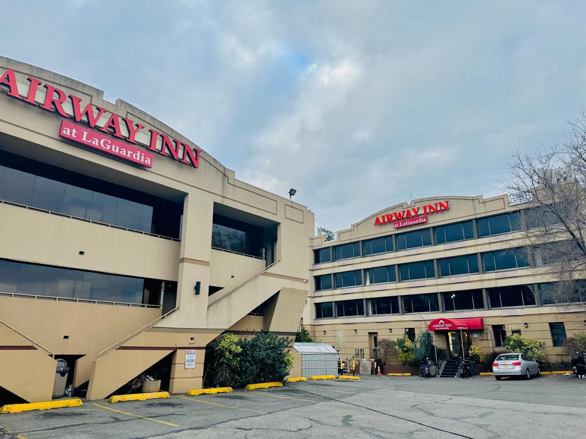 Hotel Airway
