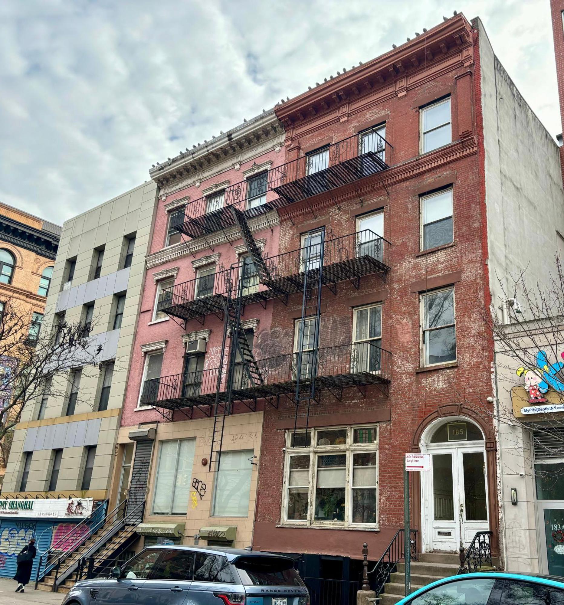 Hotel 1830's Historic Merchant House On The Park Les