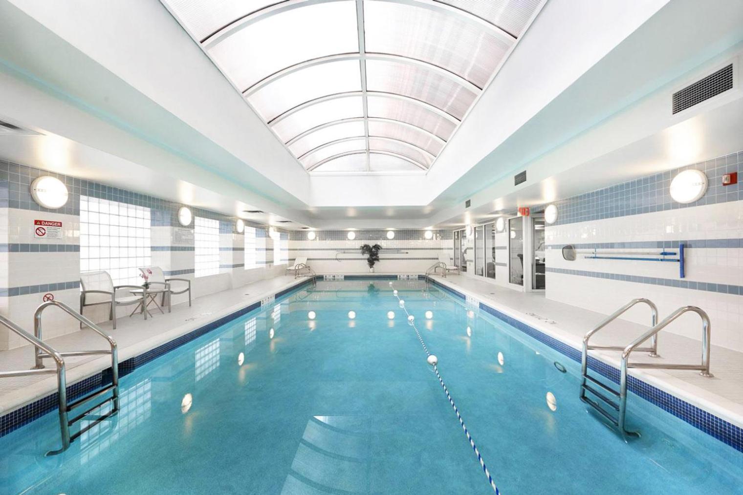 Apartment Sutton Place 2br W Gym Pool Nr Rockefeller Nyc-516 *