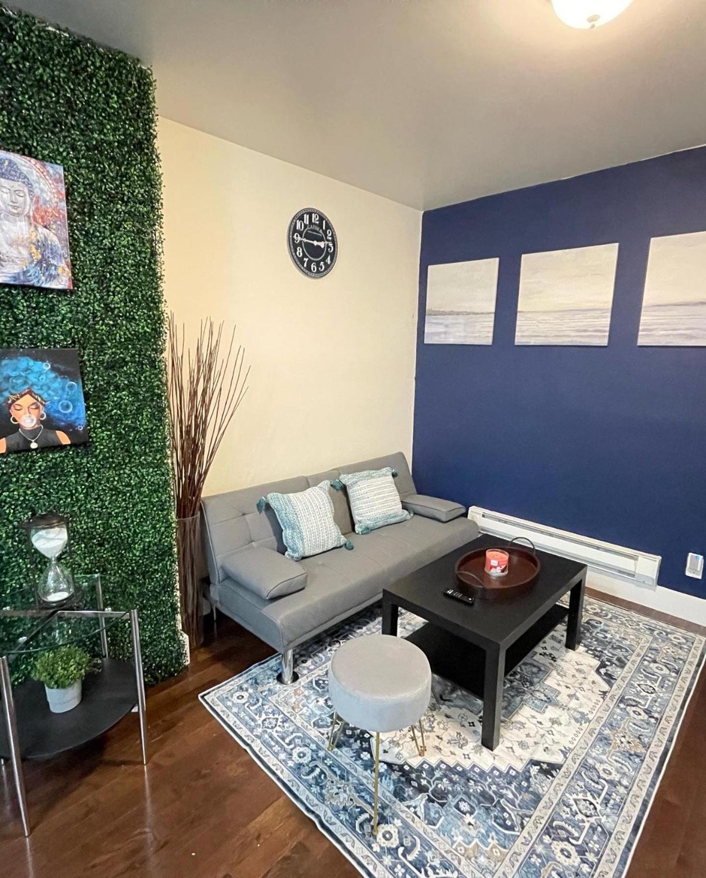 Unique Three Bedroom W/ Workspace Appartement New York