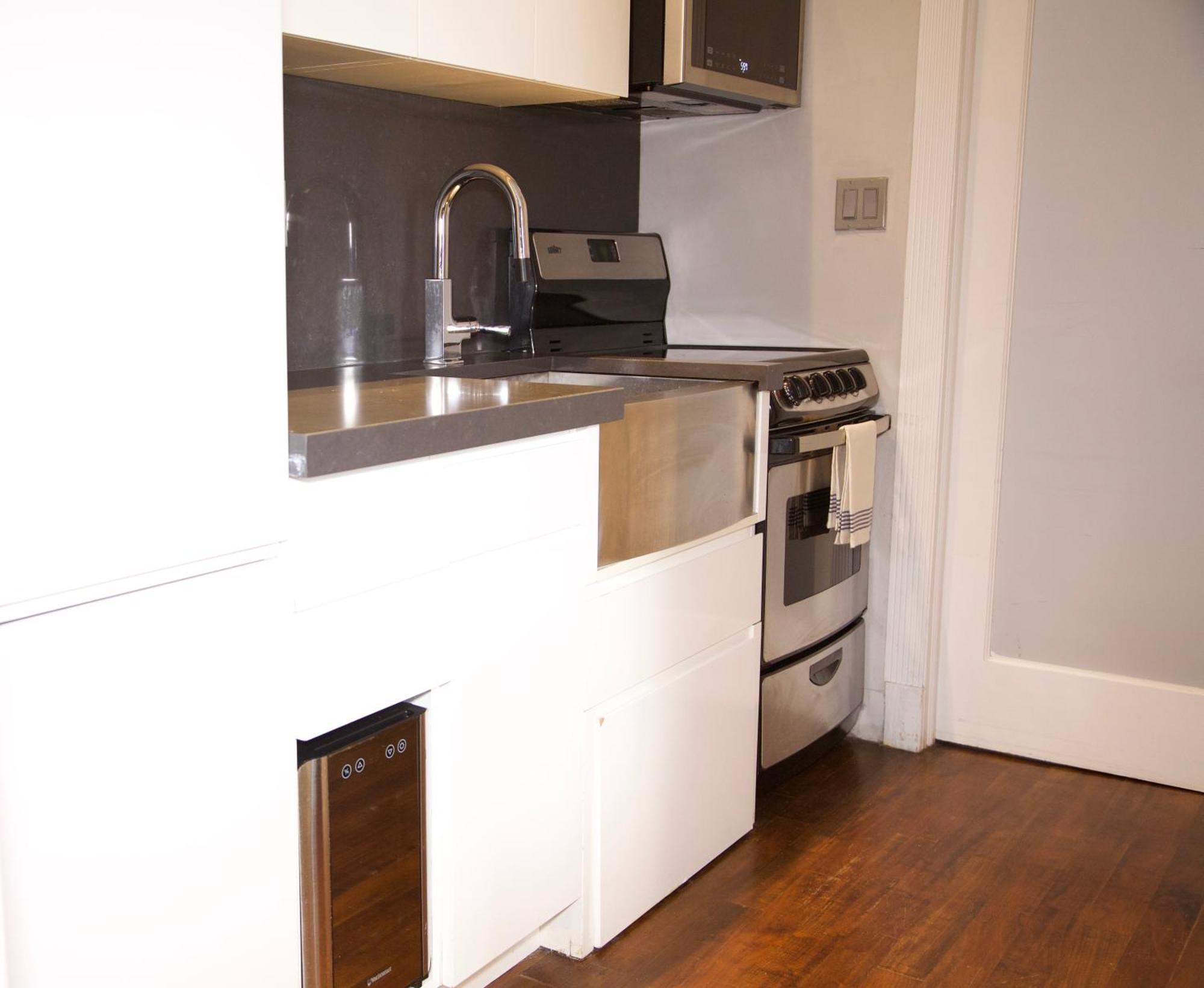 Style Near Park New York