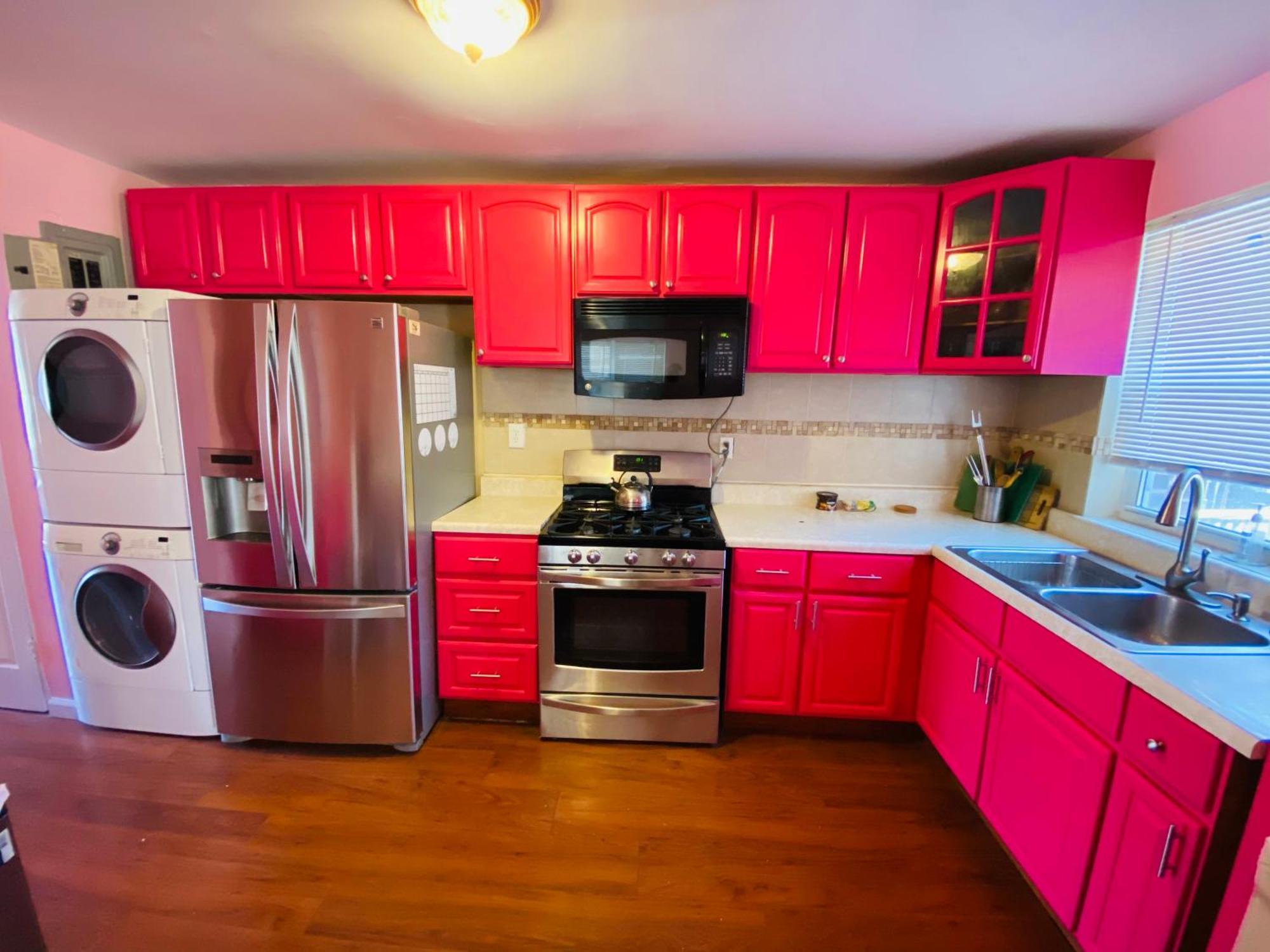 The Pink Paradise
