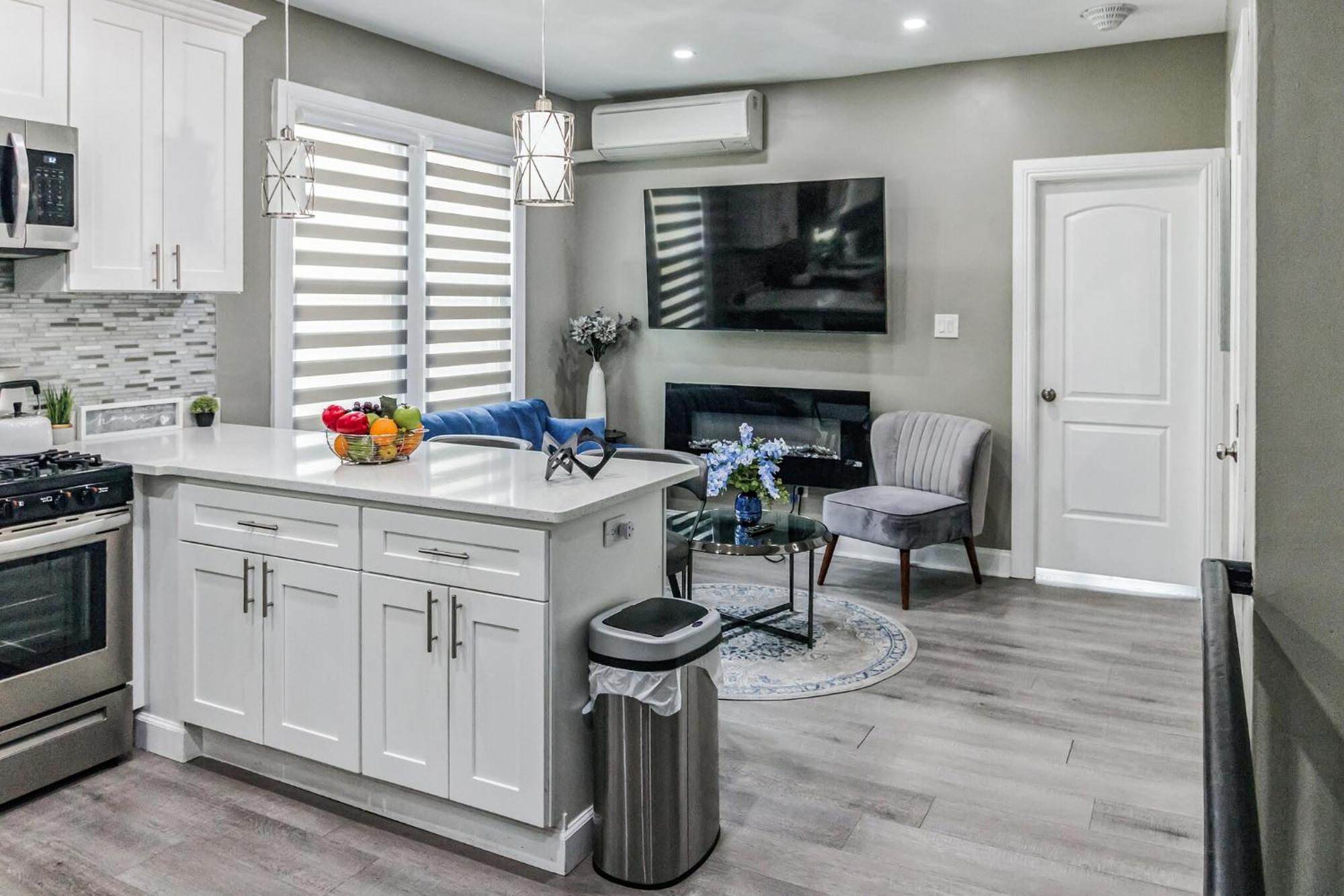 Hugh's And Nora's Place To