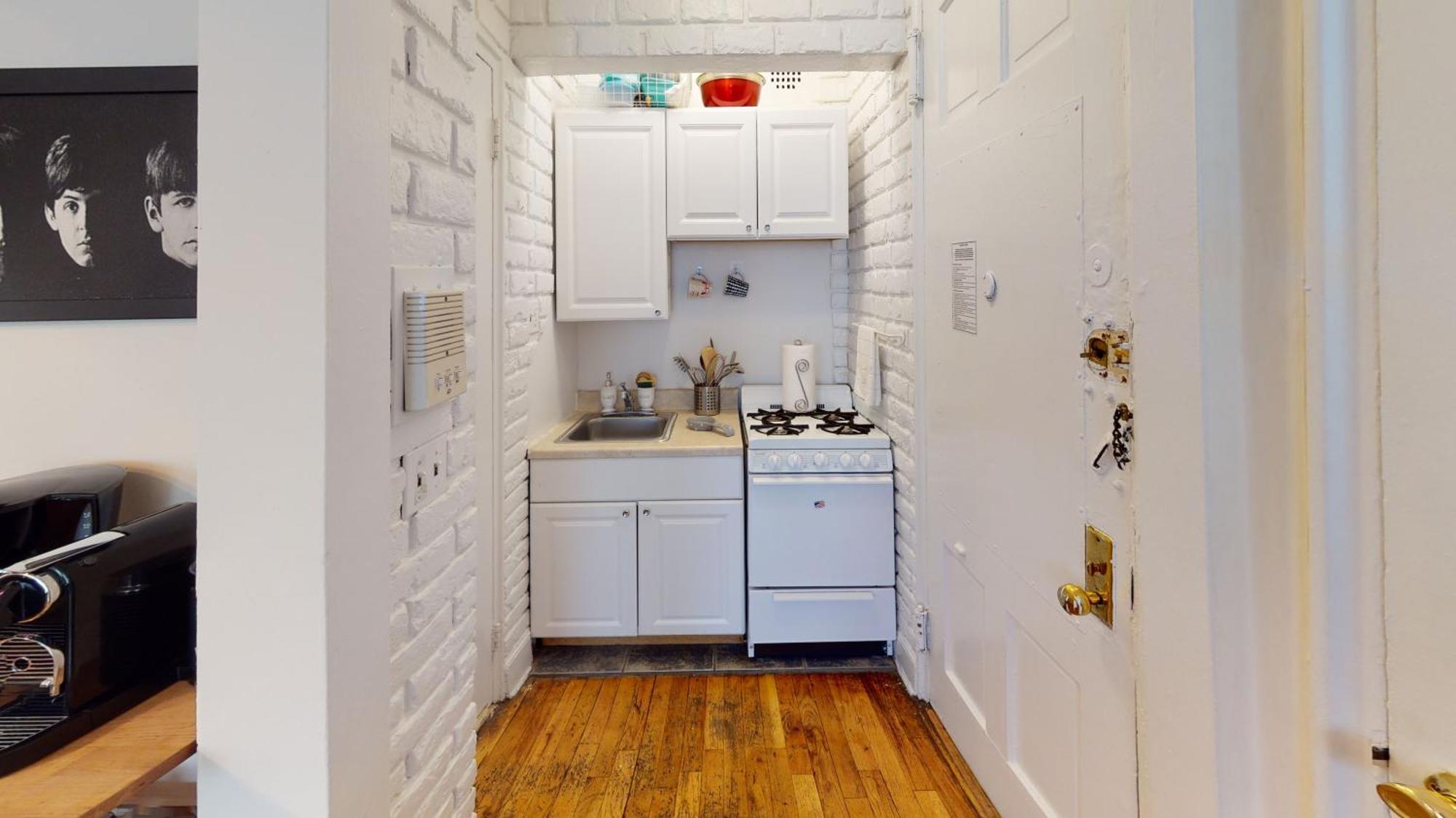 Cozy Place In Midtown Nyc Appartement