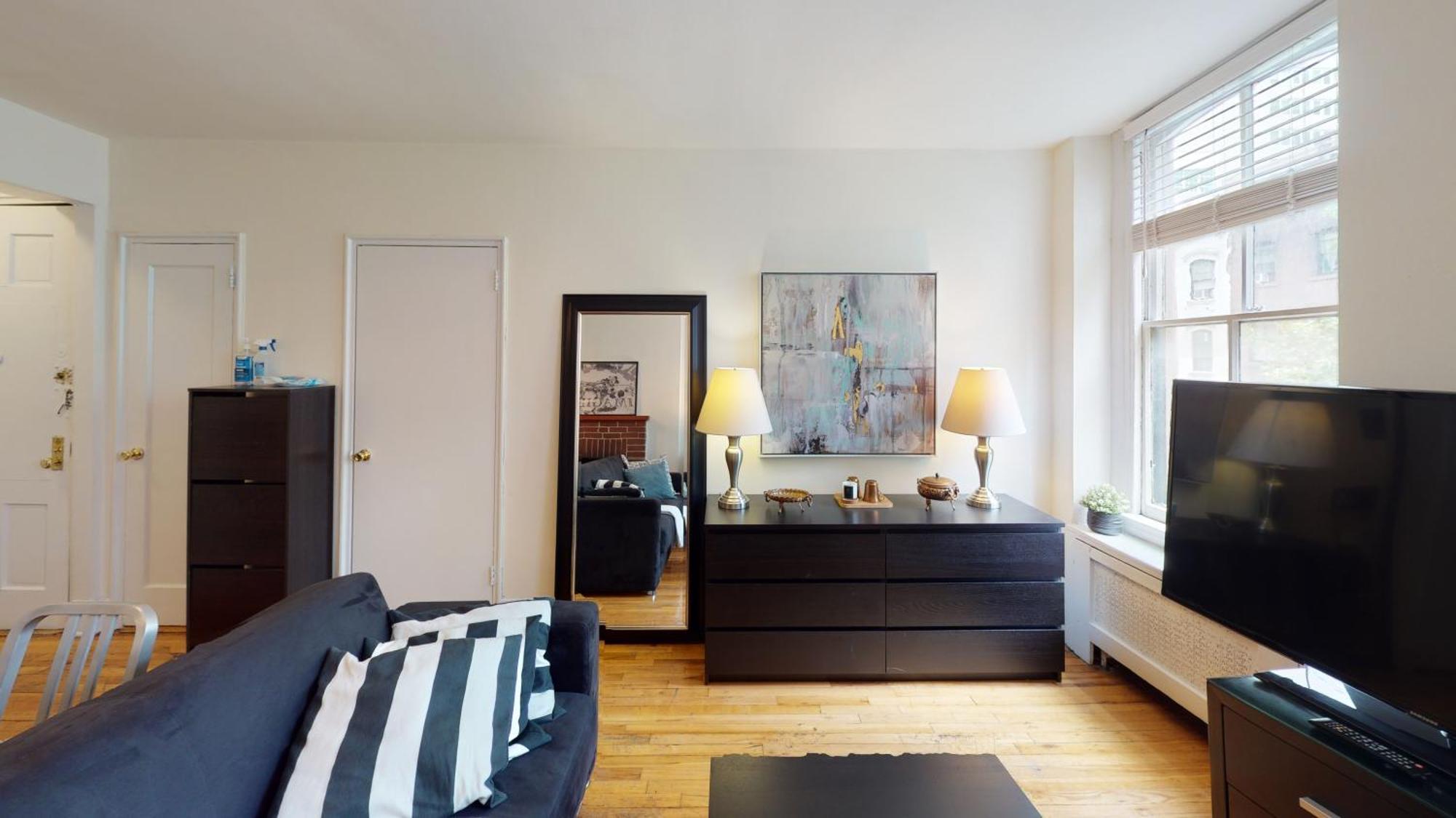 Cozy Place In Midtown Nyc Appartement New York