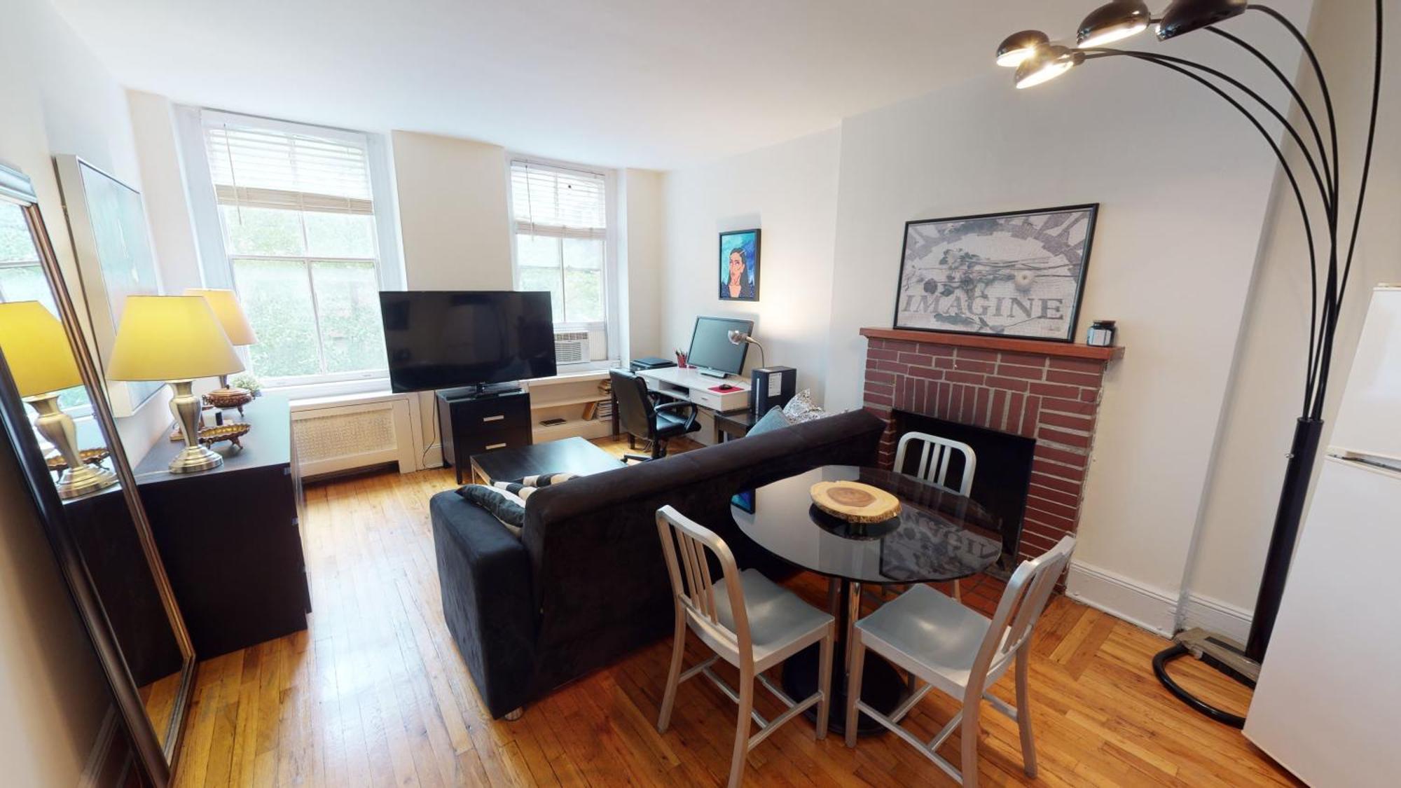 Cozy Place In Midtown Nyc Appartement New York