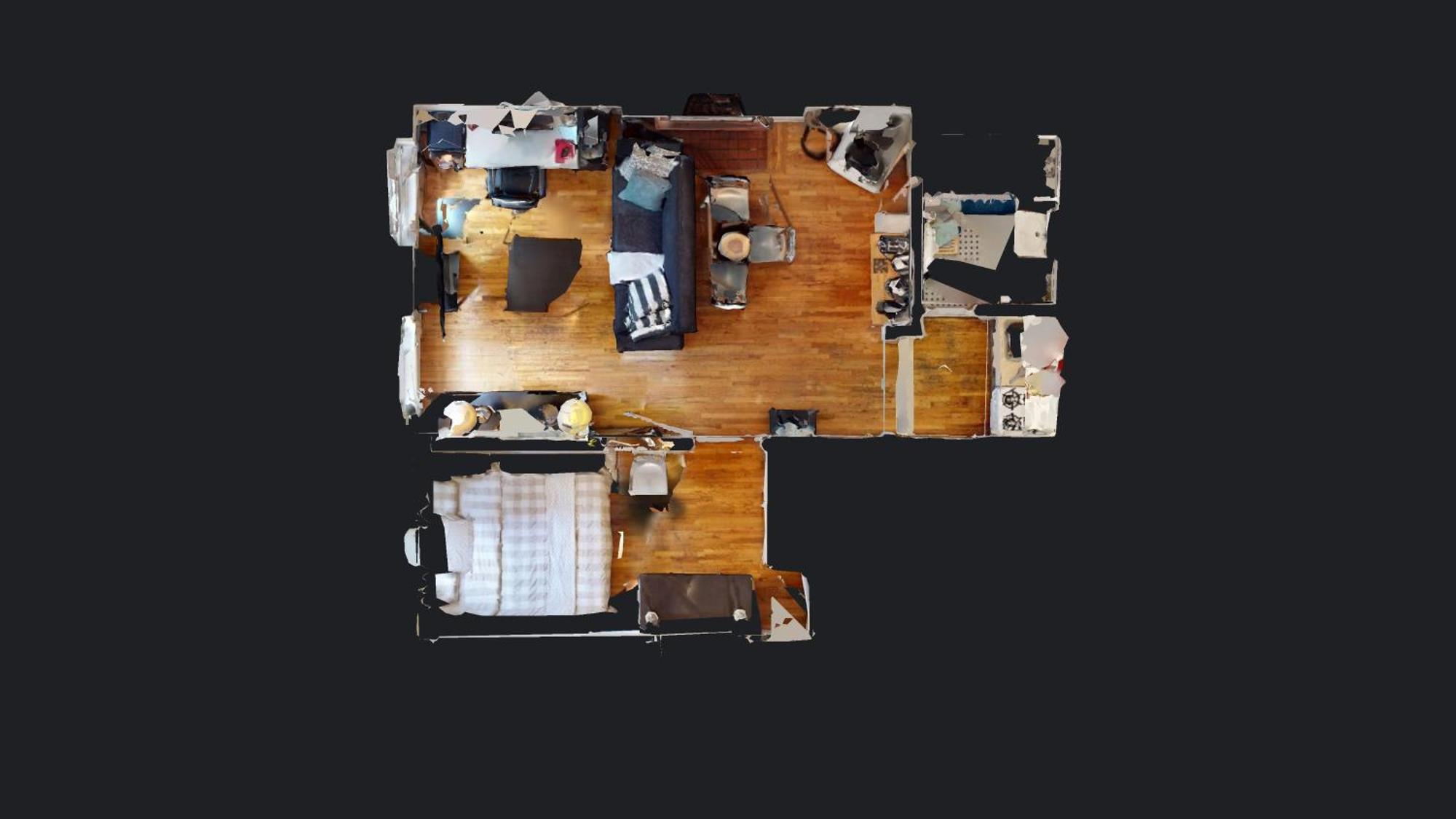 Cozy Place In Midtown Nyc Appartement
