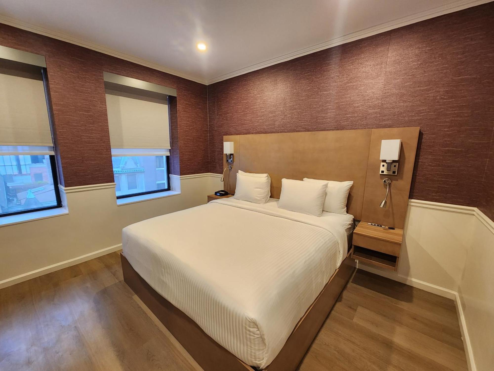 The Mayfair Times Square, An Ascend Collection 3* New York