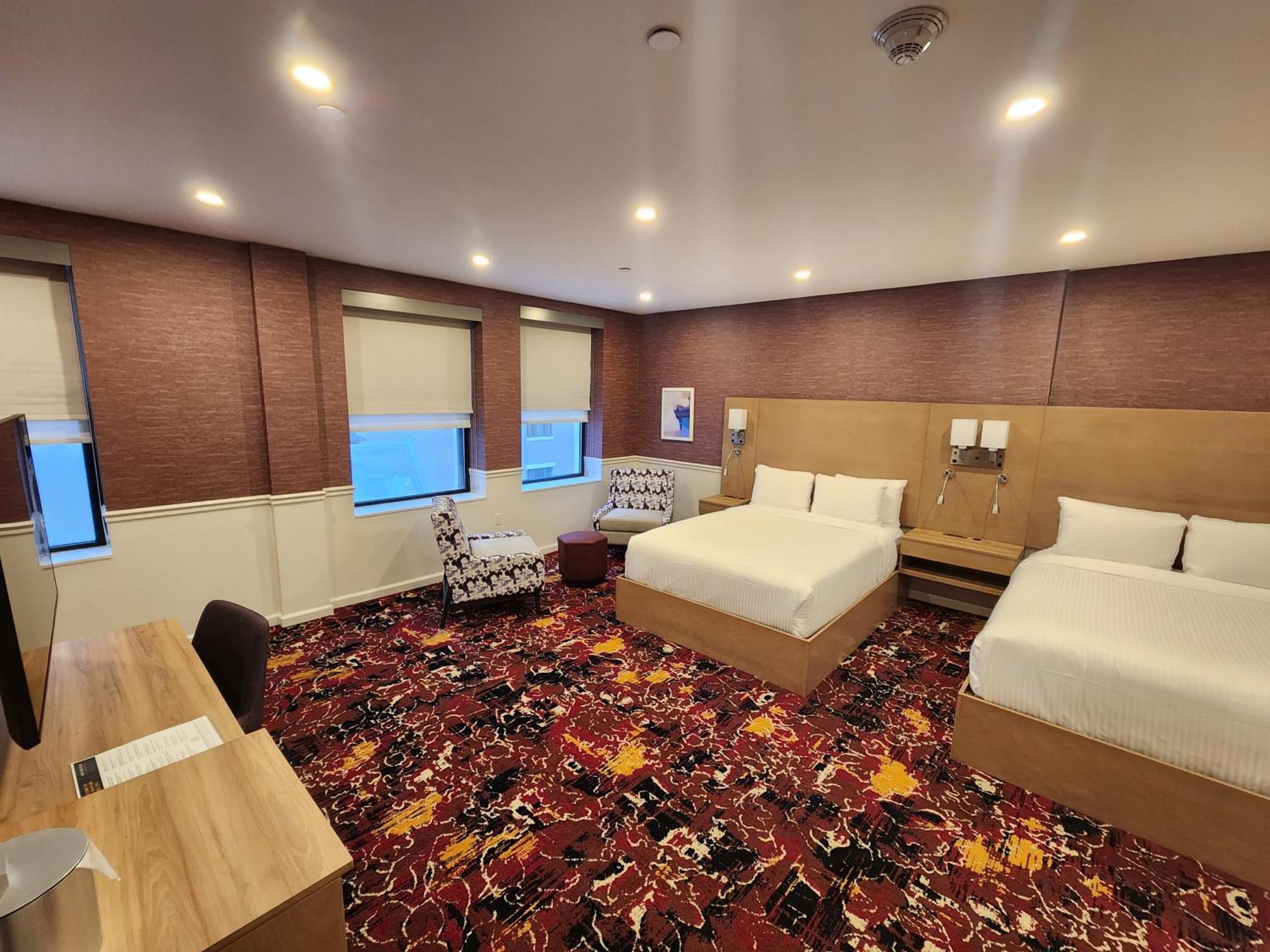 The Mayfair Times Square, An Ascend Collection 3* New York