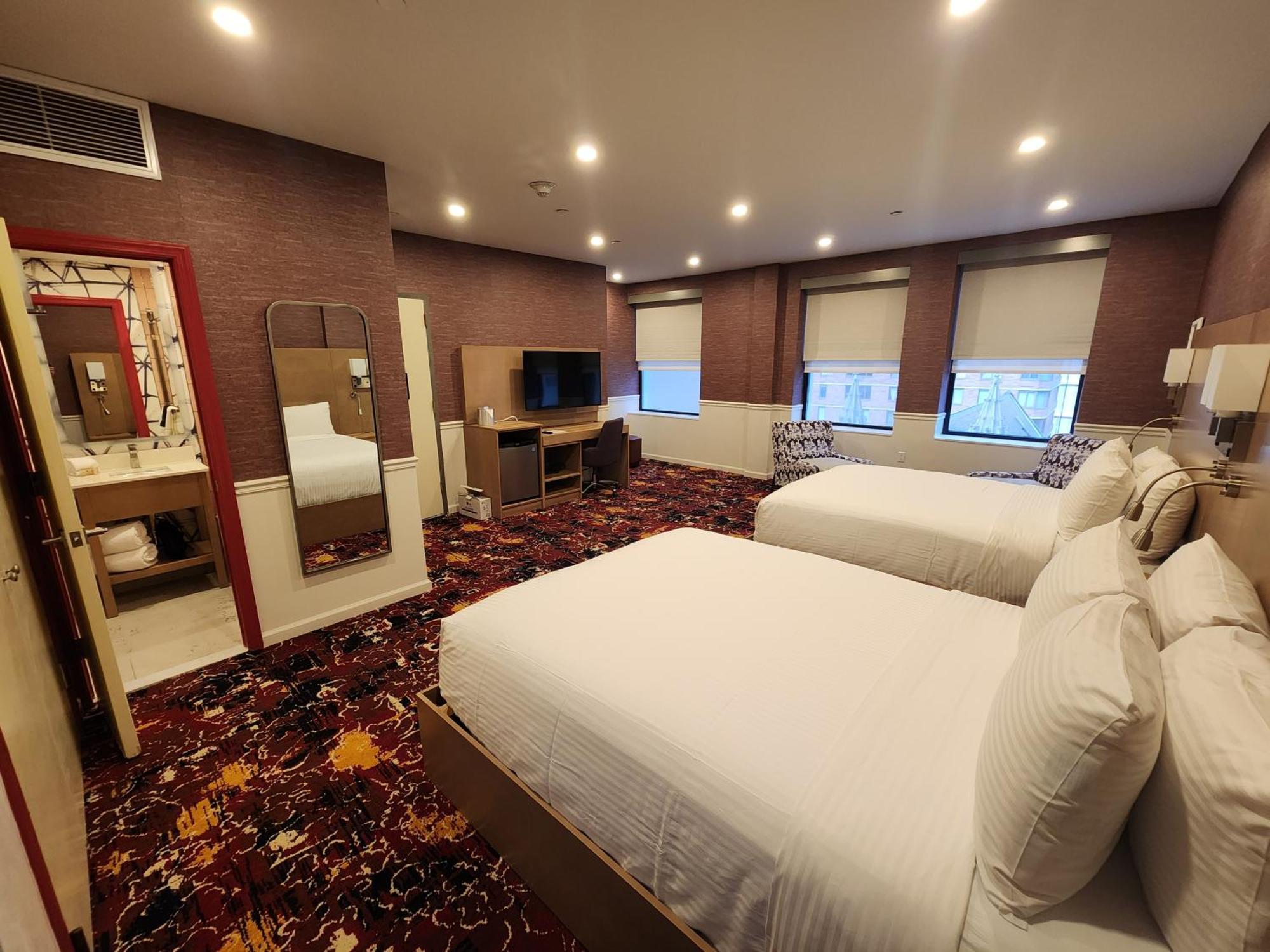 Hotel The Mayfair Times Square, An Ascend Collection
