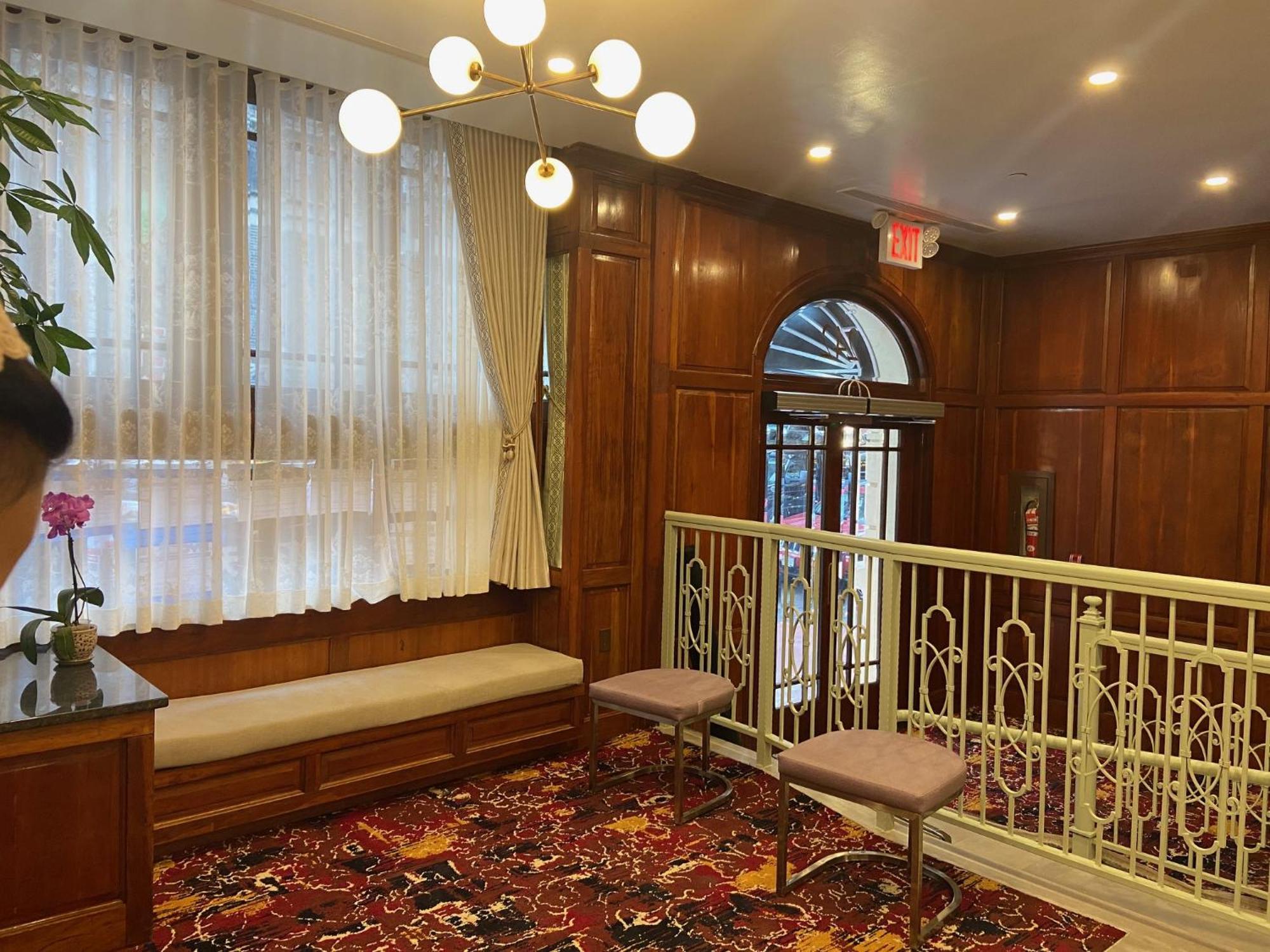 Hotel The Mayfair Times Square, An Ascend Collection New York