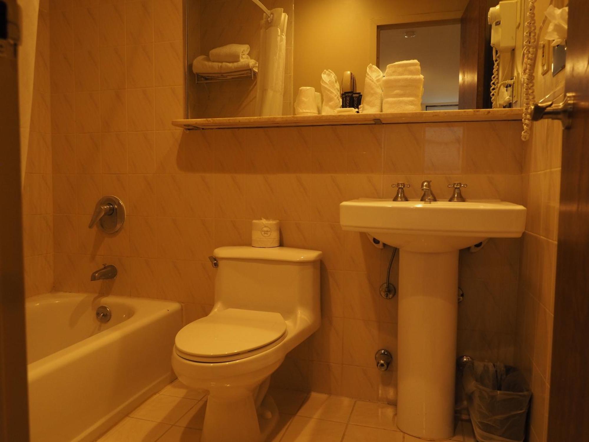 Night Broadway New York