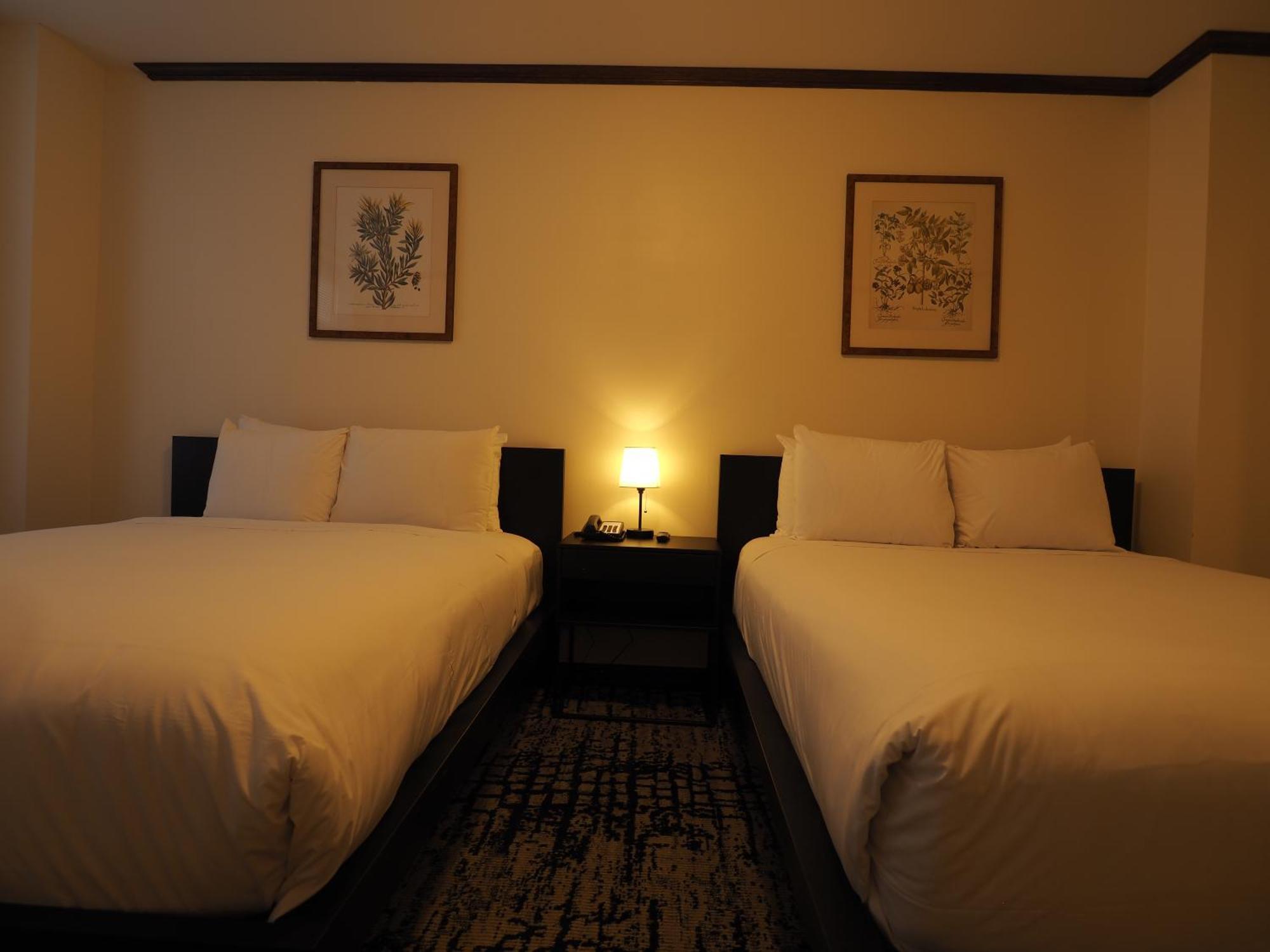 Hotel Night Broadway New York