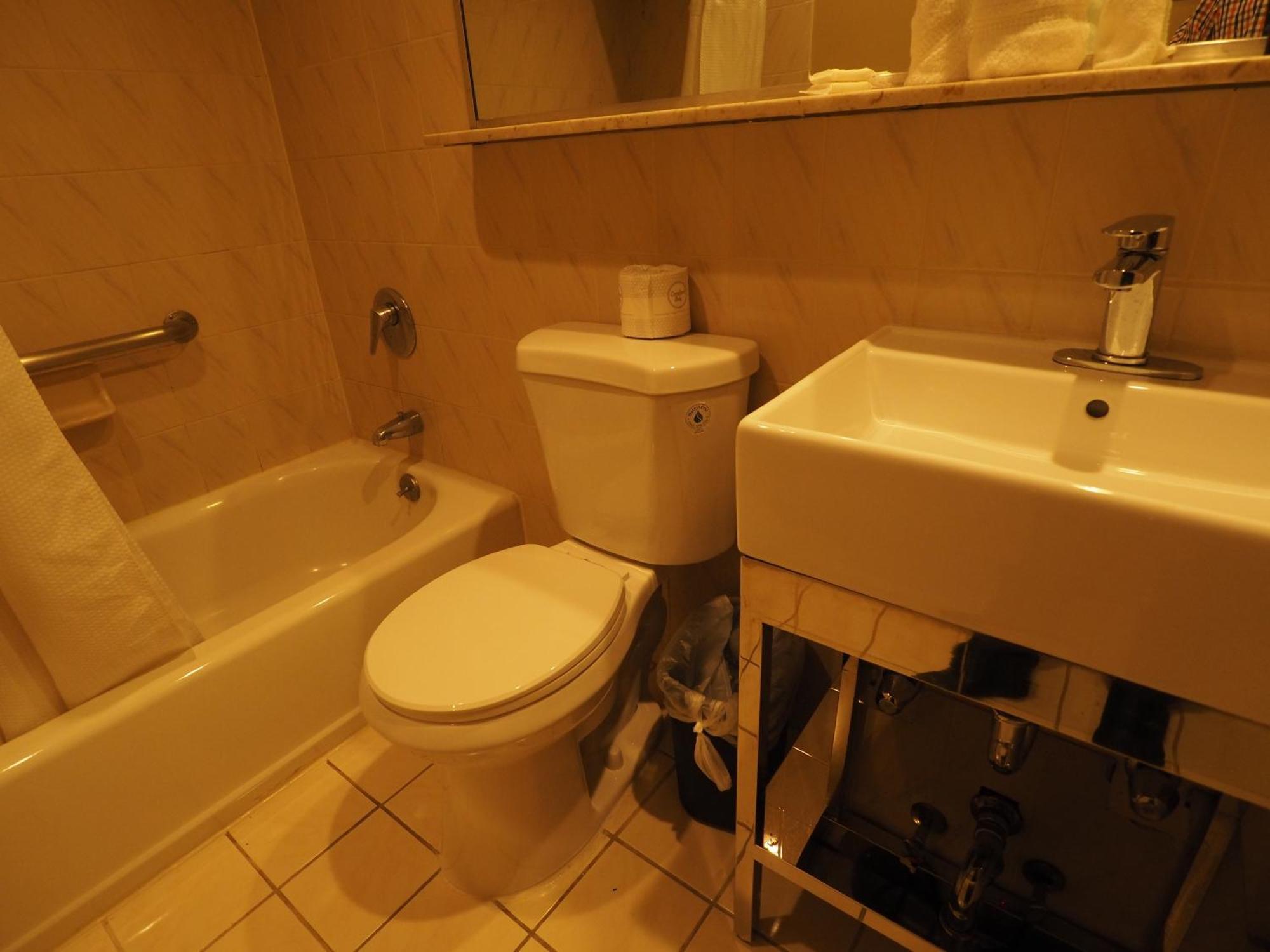 Night Broadway New York