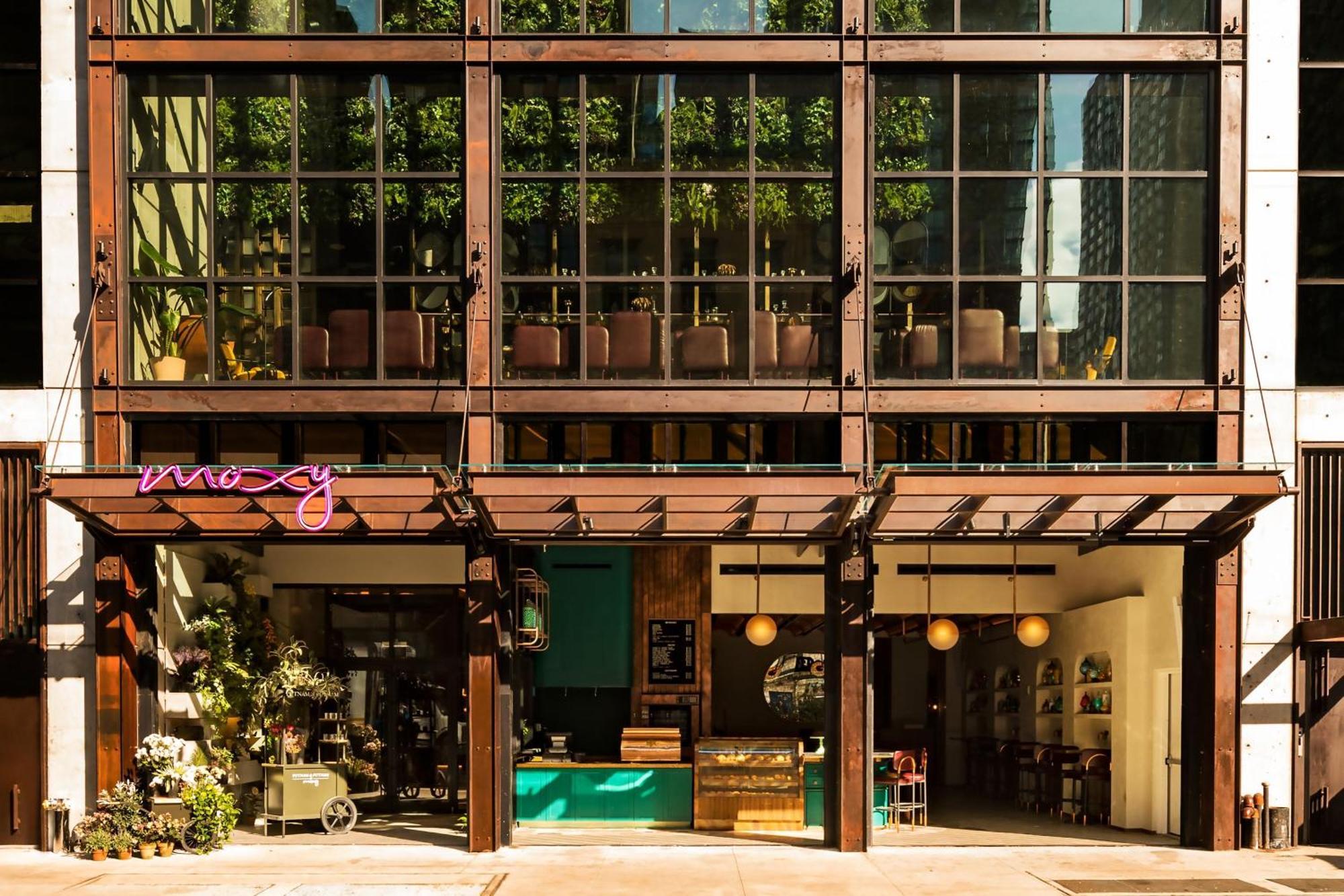 Moxy Nyc Chelsea Hotel 3*