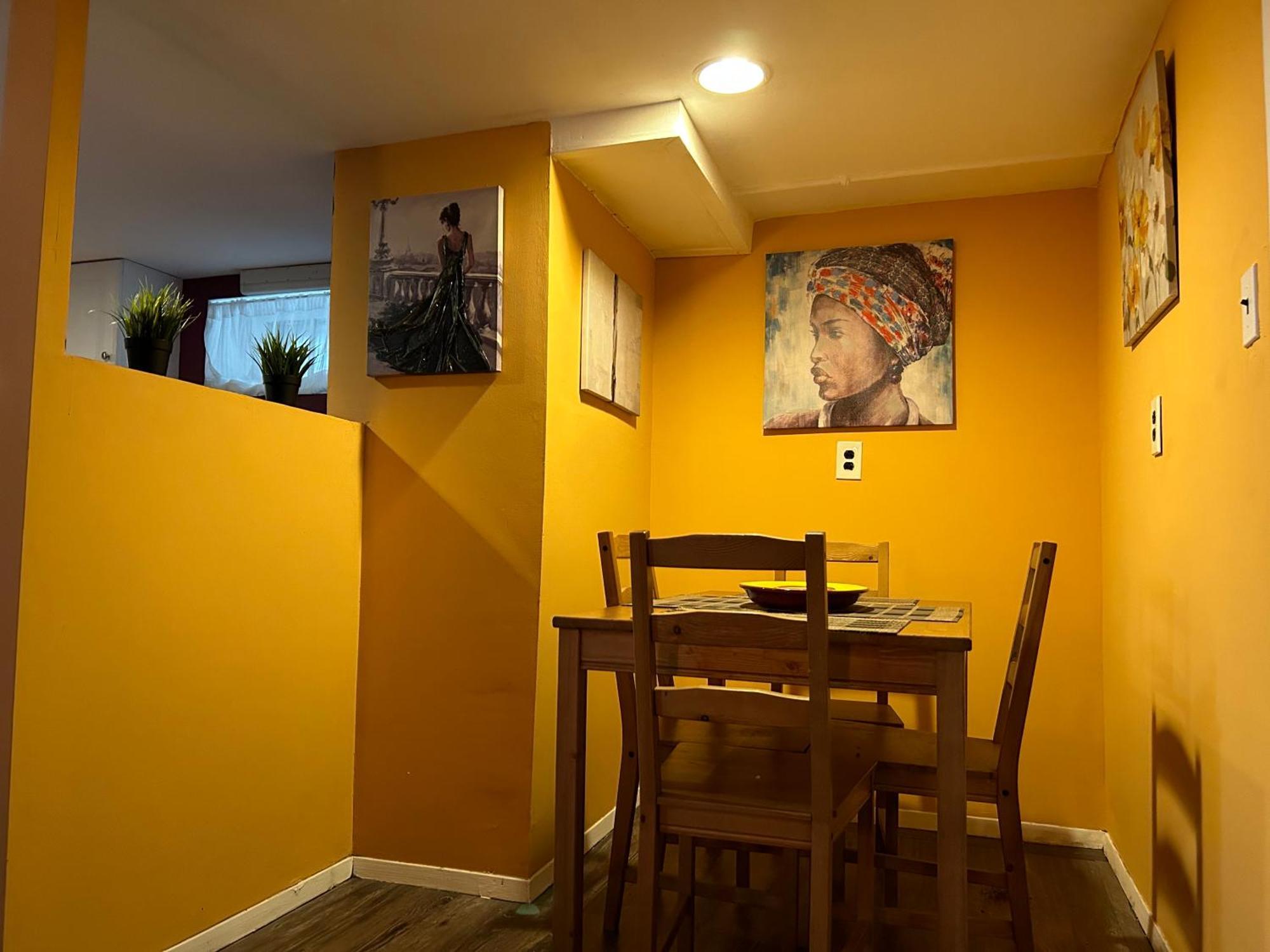 Apartment Koinonia House *