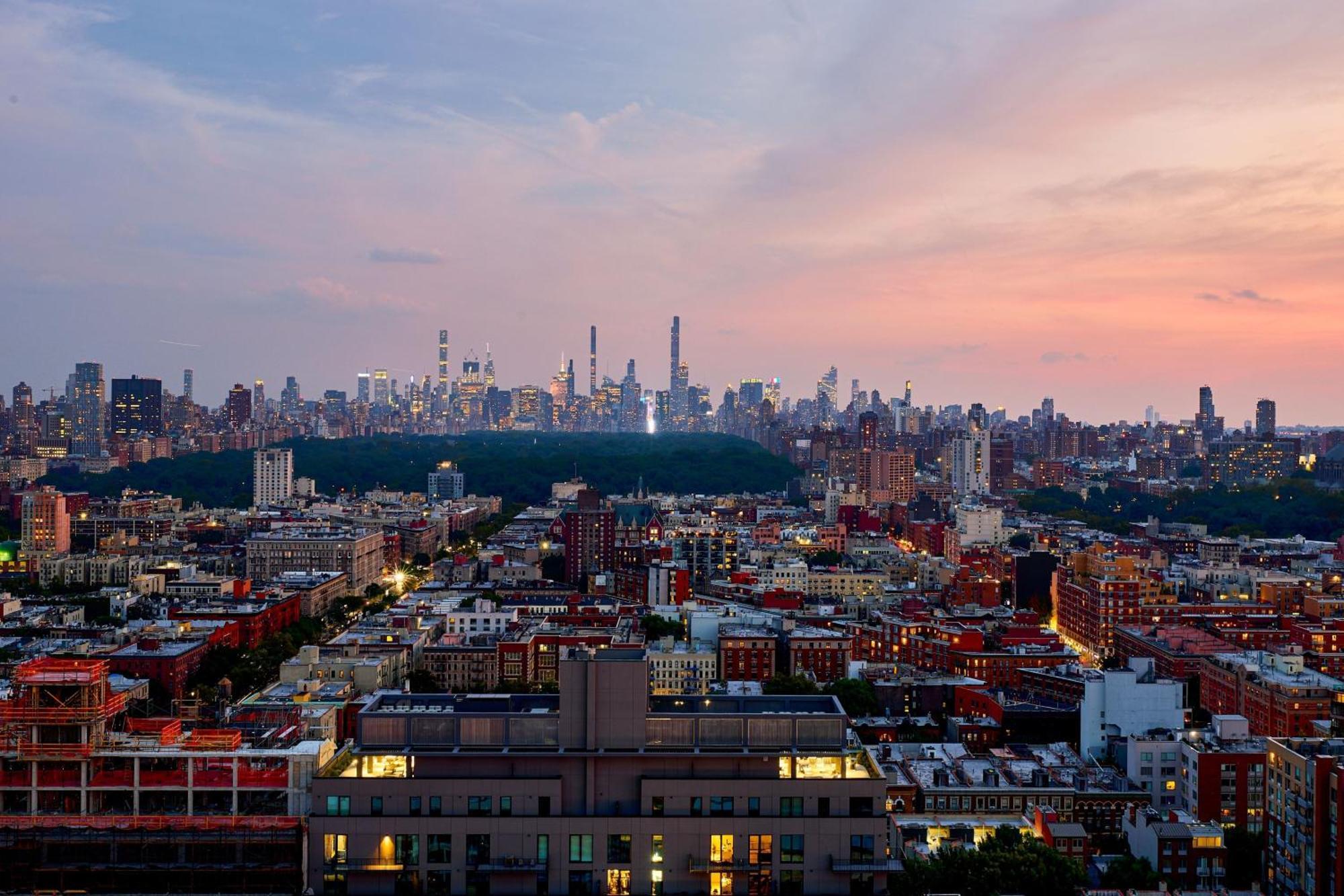 Hotel Renaissance Harlem 4*