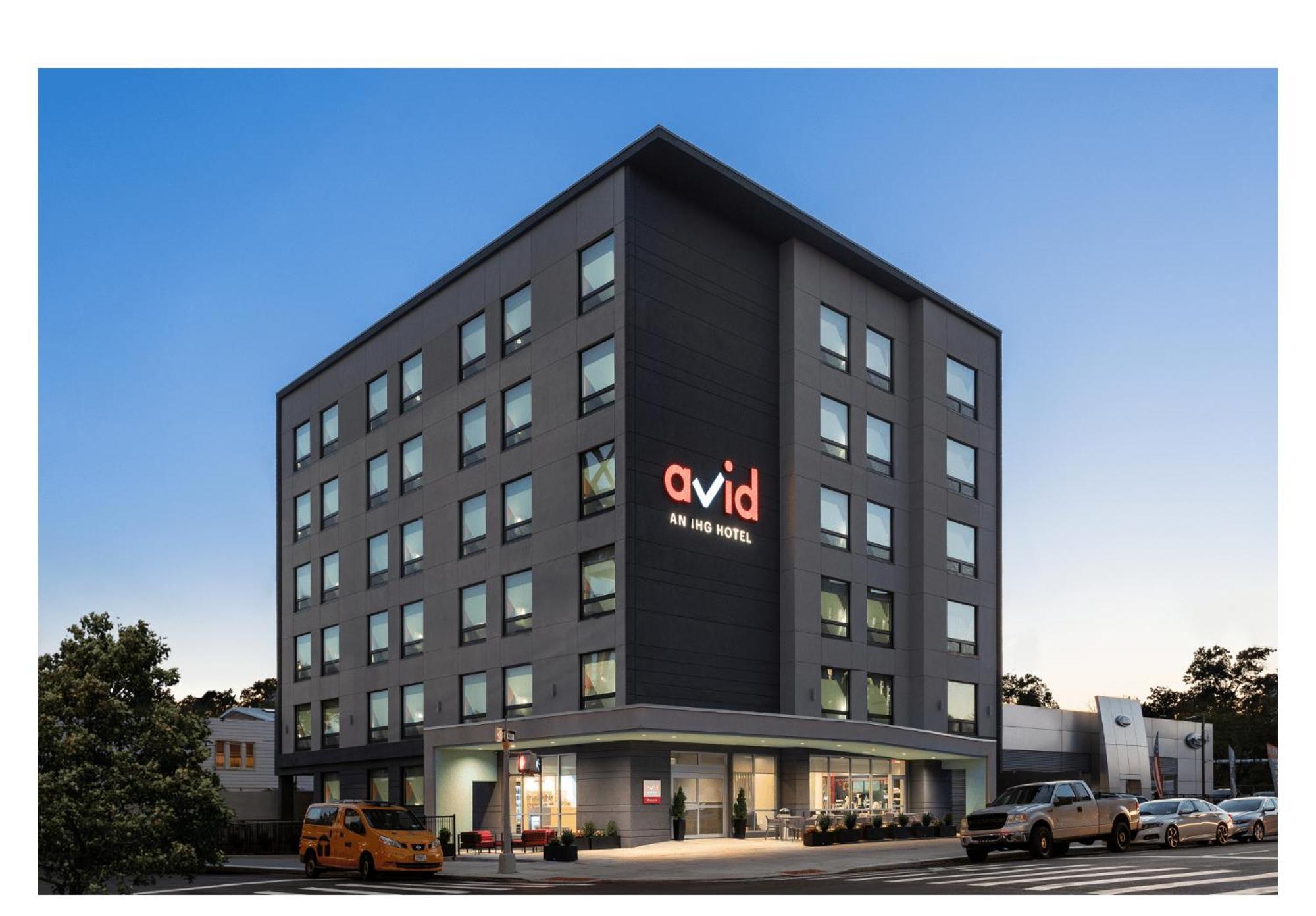Hotel Avid - Brooklyn Dyker Heights By Ihg