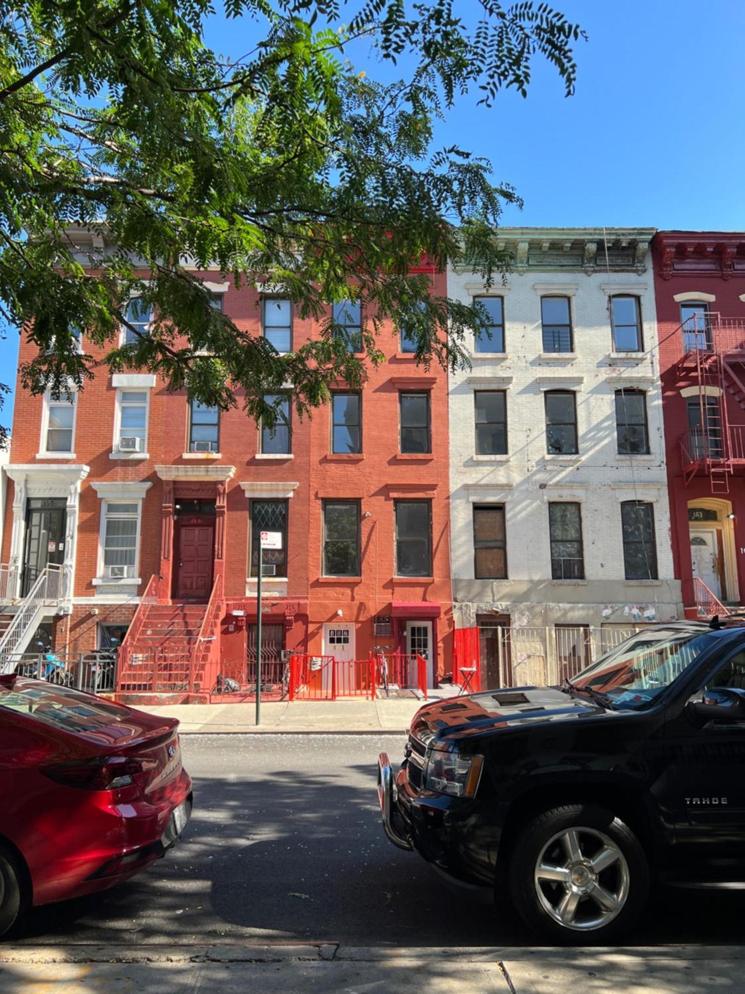Auberge de jeunesse East Harlem New York