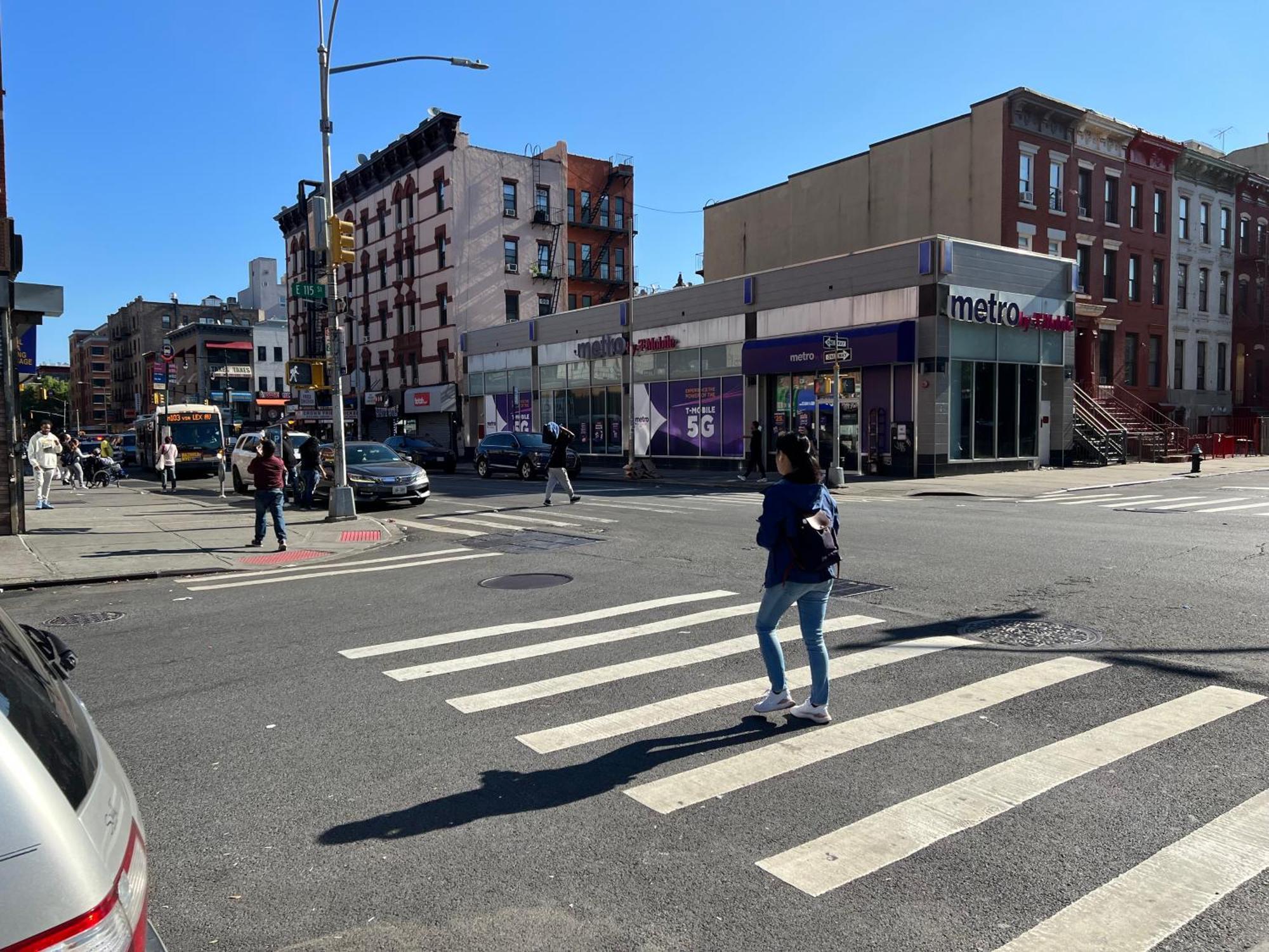 East Harlem Auberge de jeunesse *