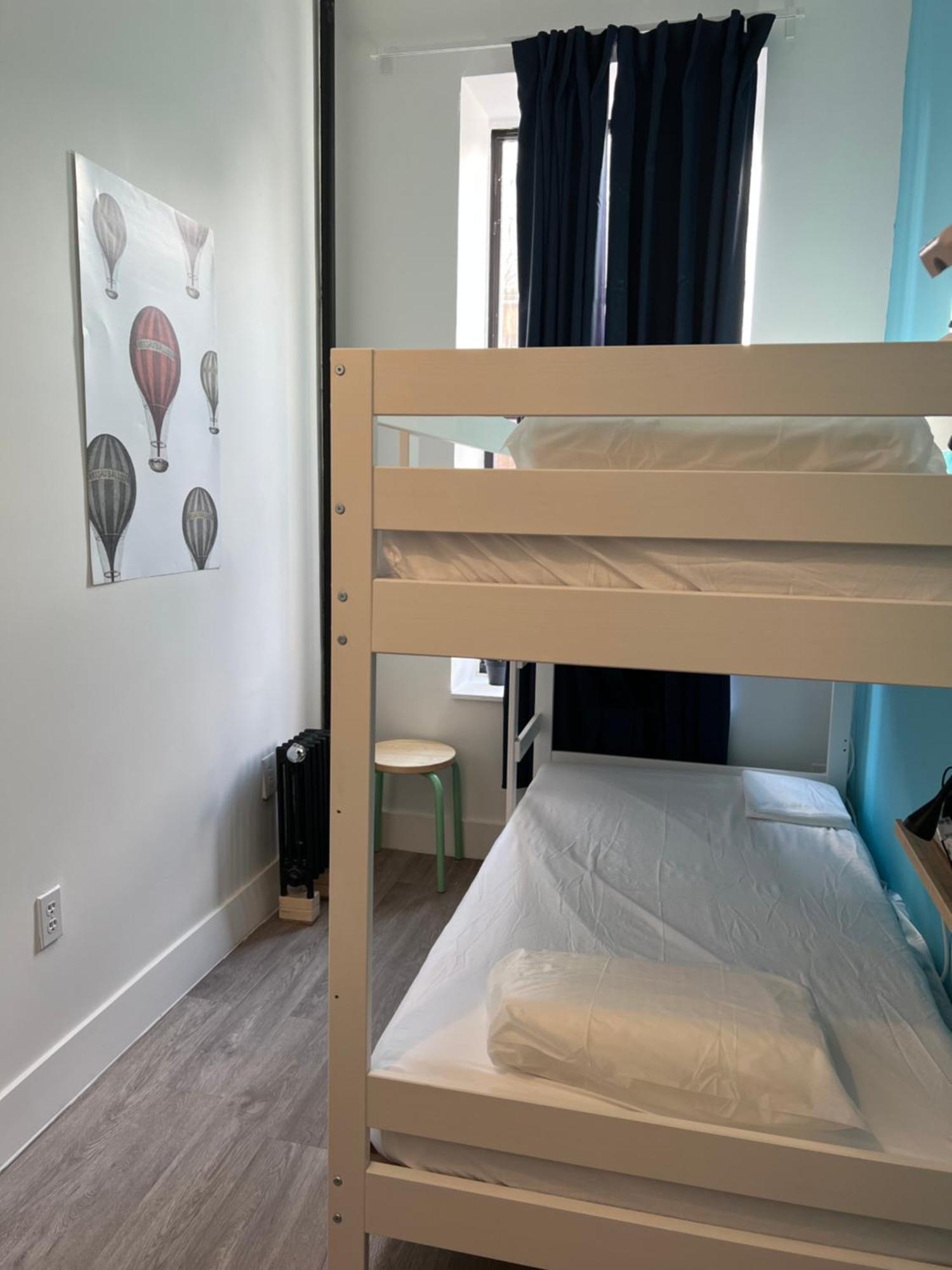 Hostel East Harlem New York