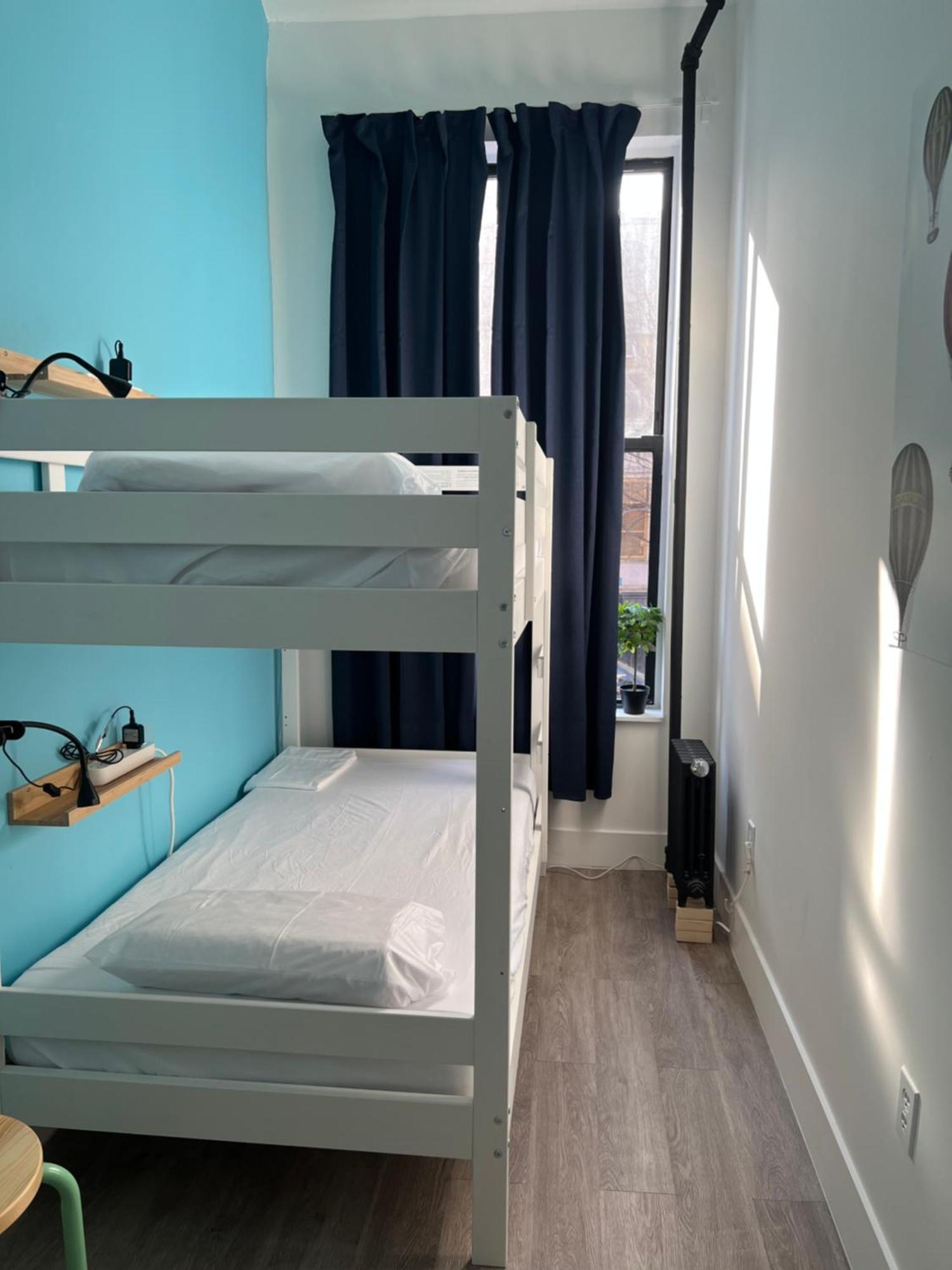 Auberge de jeunesse East Harlem