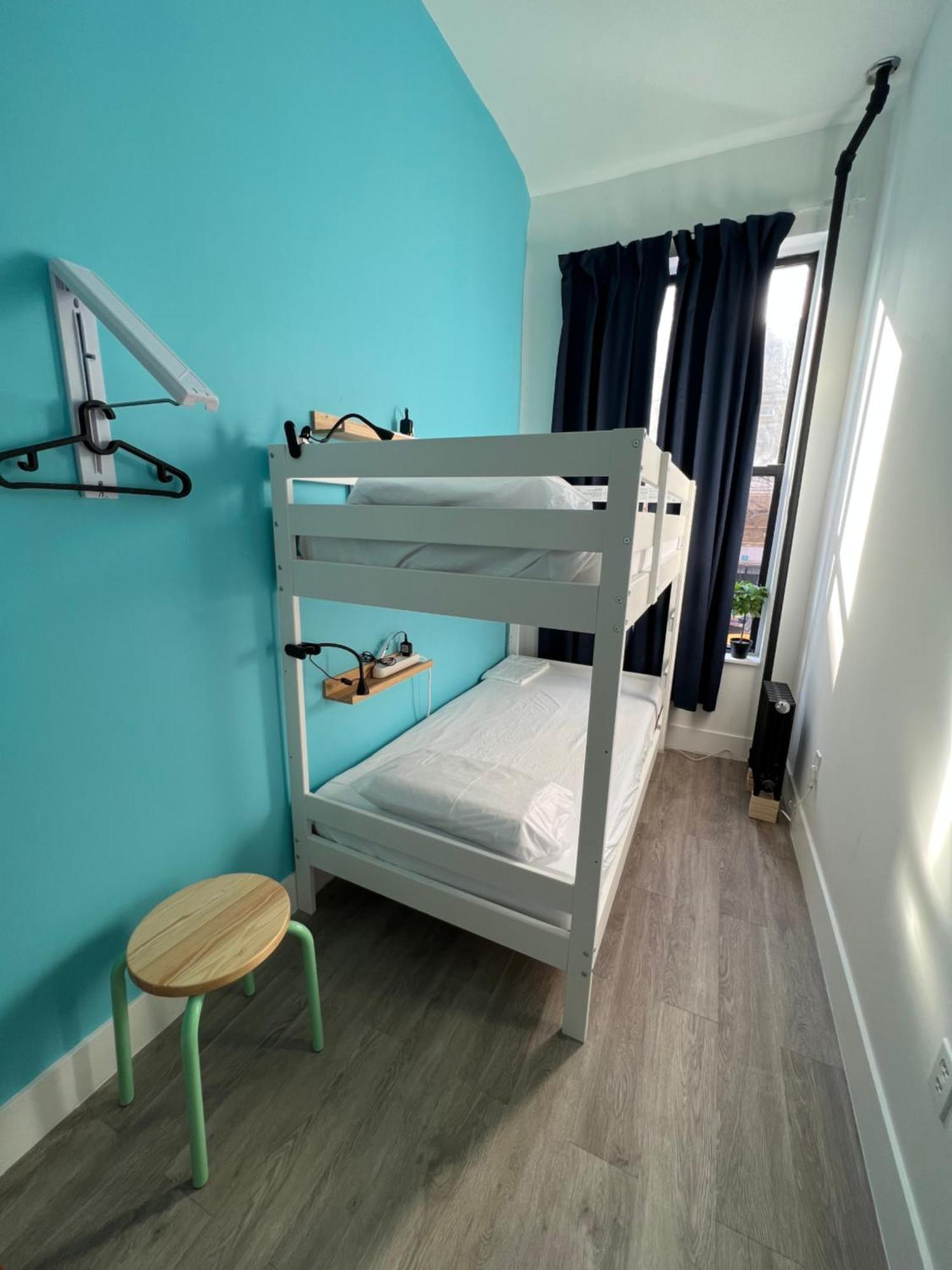 East Harlem Auberge de jeunesse New York