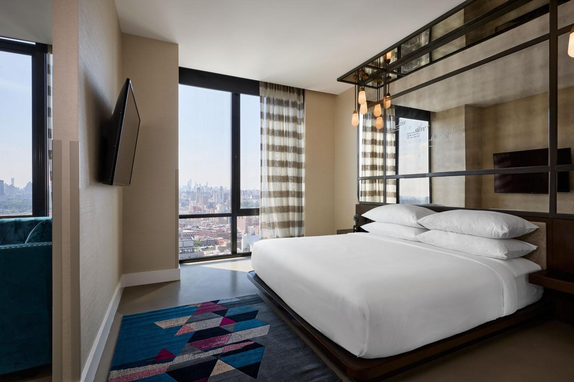 Hotel Renaissance Harlem 4*