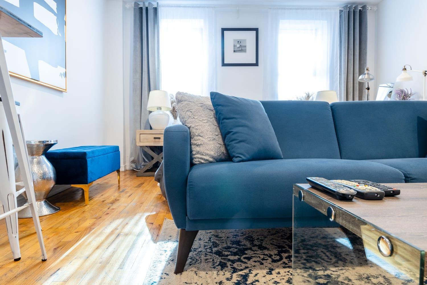 Apartment 350-ga Spacious Gramercy Sleeps3