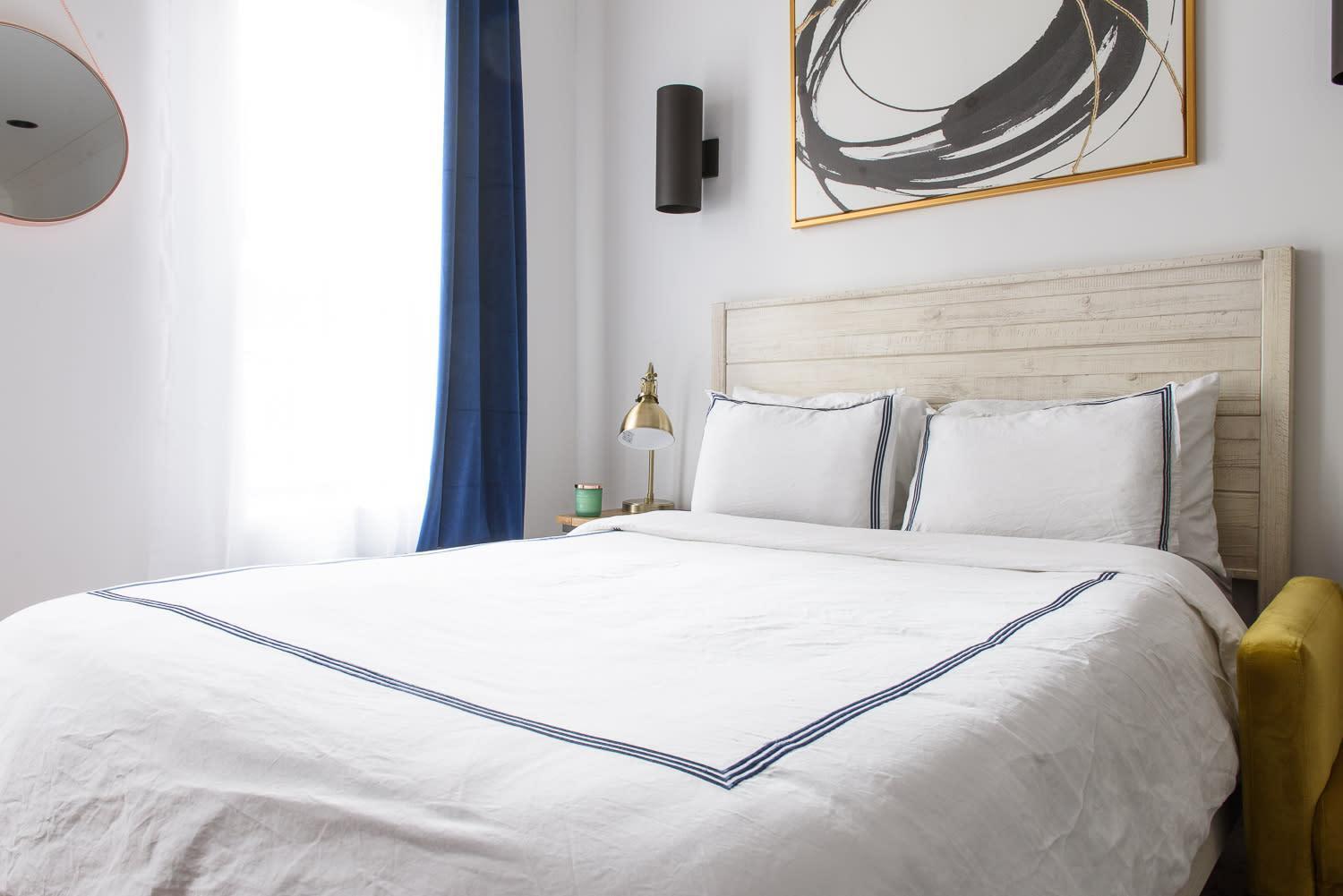 Appartement 24-18 New Gramercy W D In Unit Fully Reno *