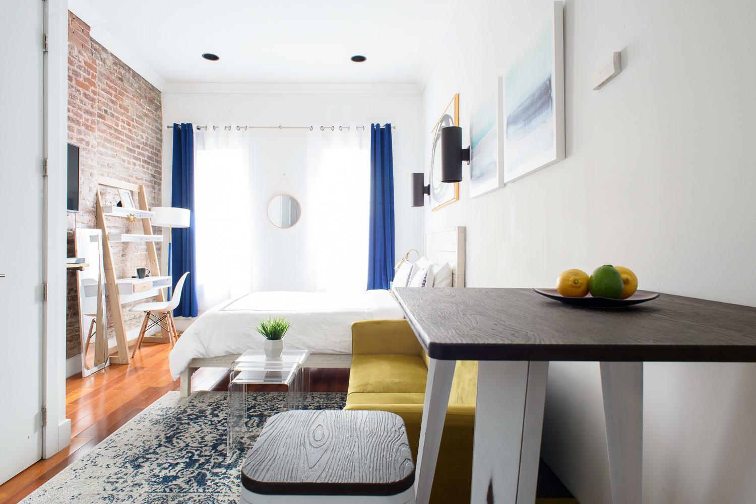 Appartement 24-18 New Gramercy W D In Unit Fully Reno *