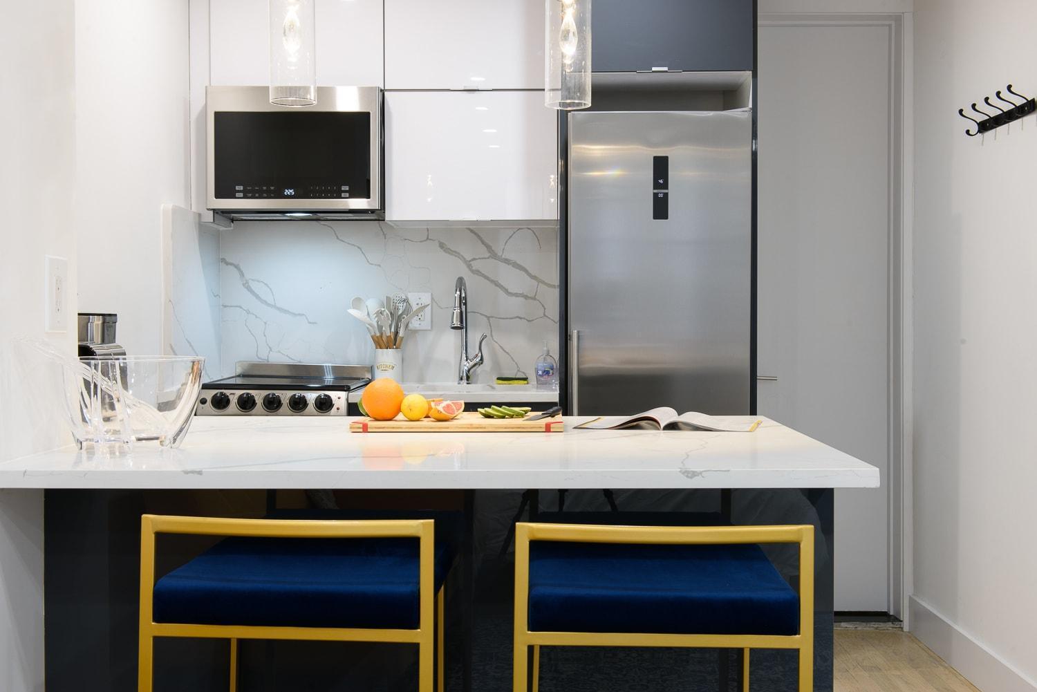 Apartment 1597-12 New Prime Ues Wd In Unit