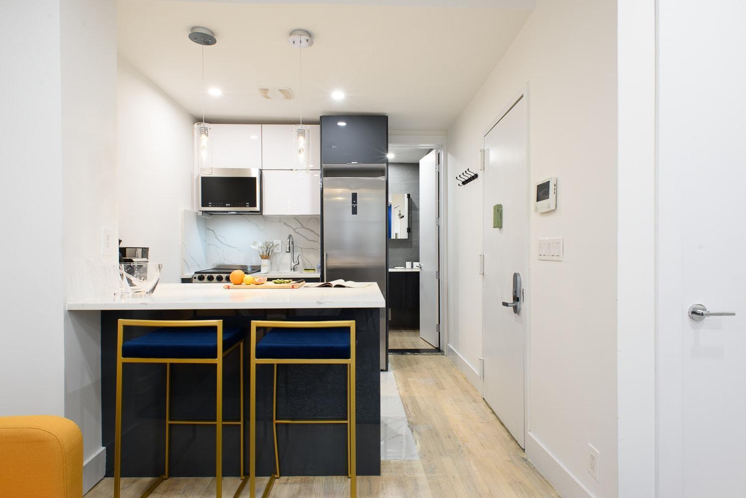 Apartment 1597-12 New Prime Ues Wd In Unit *