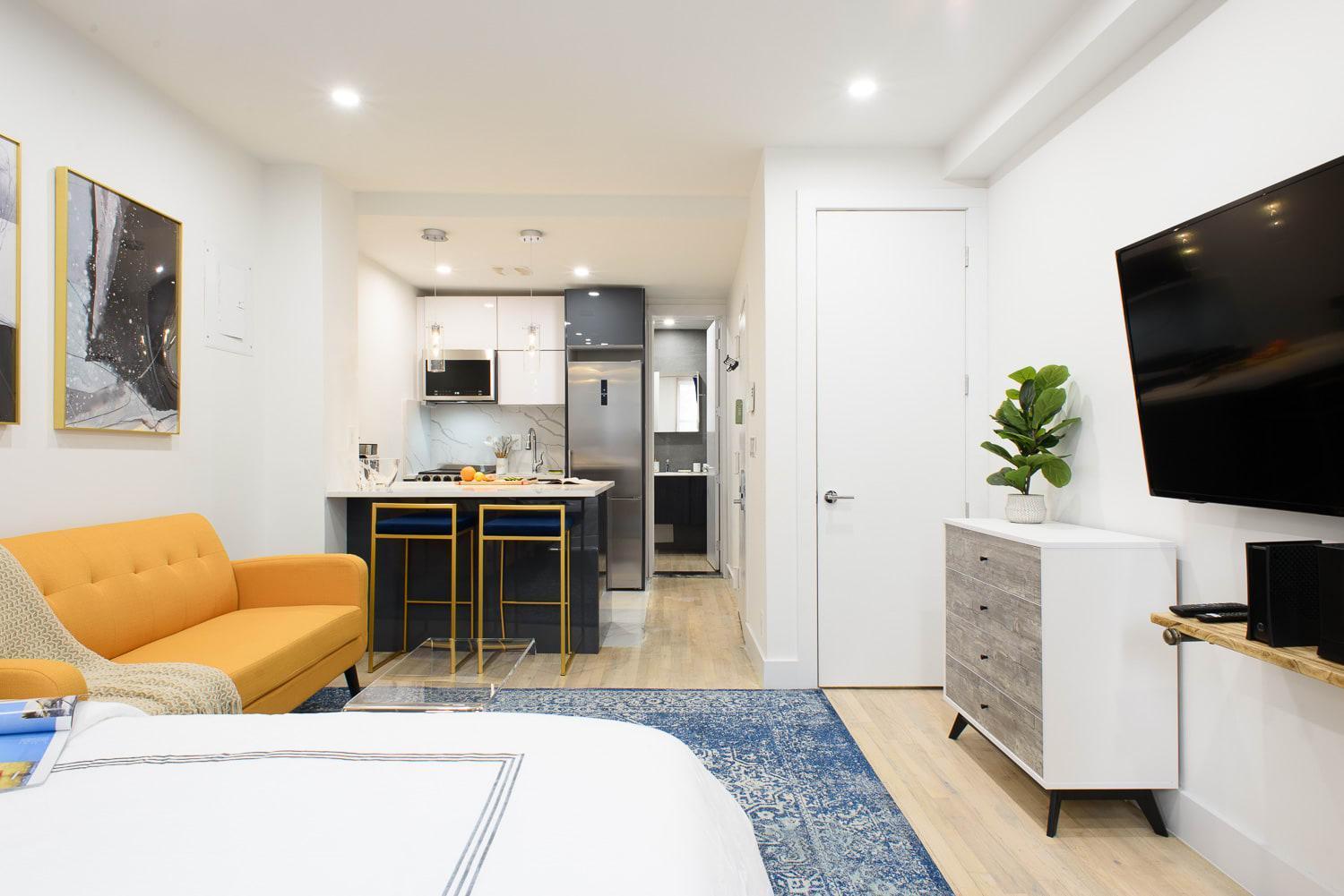 Apartment 1597-12 New Prime Ues Wd In Unit