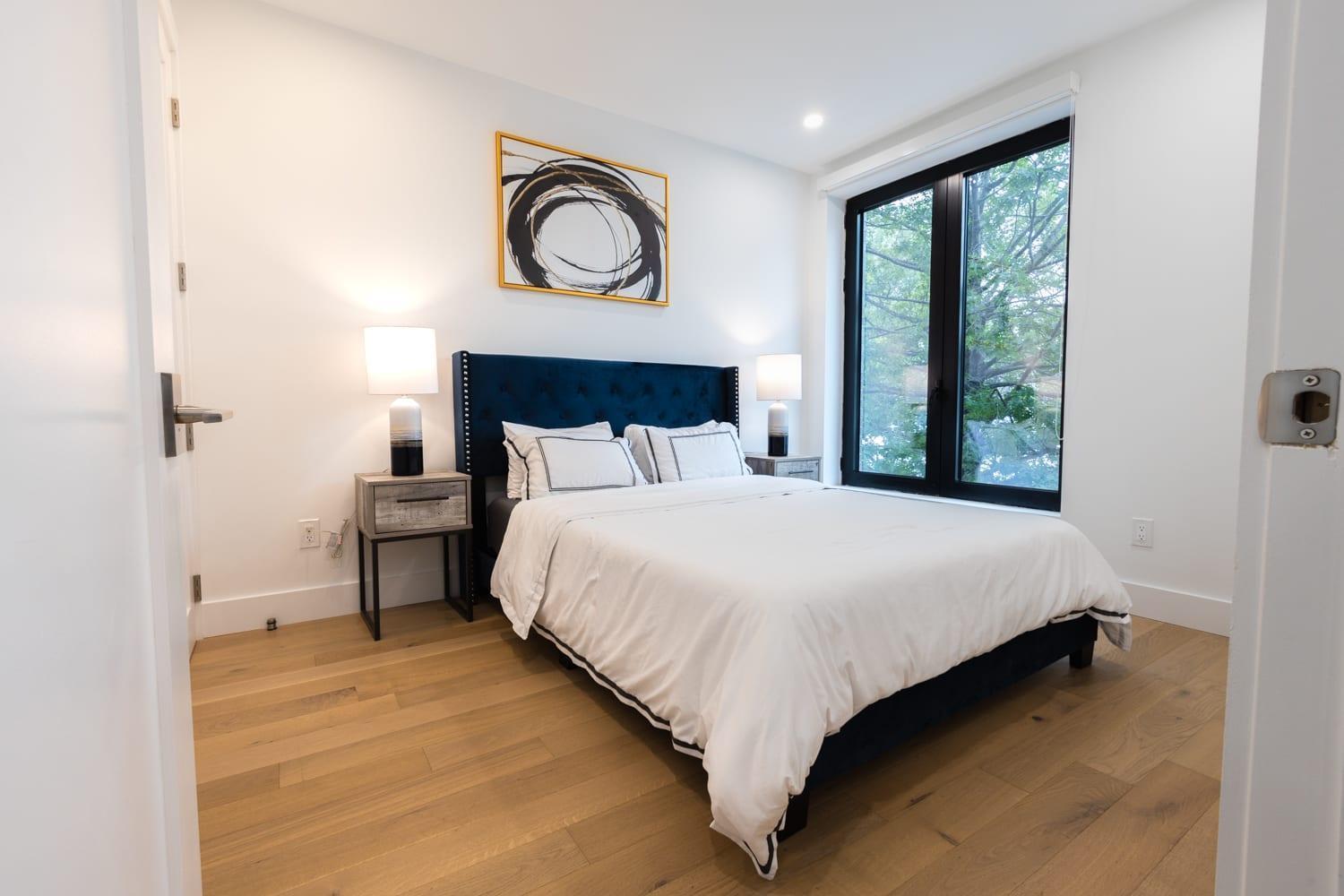 149bk-302 New Construction 1br Wd In Unit Balcony Ferienhaus