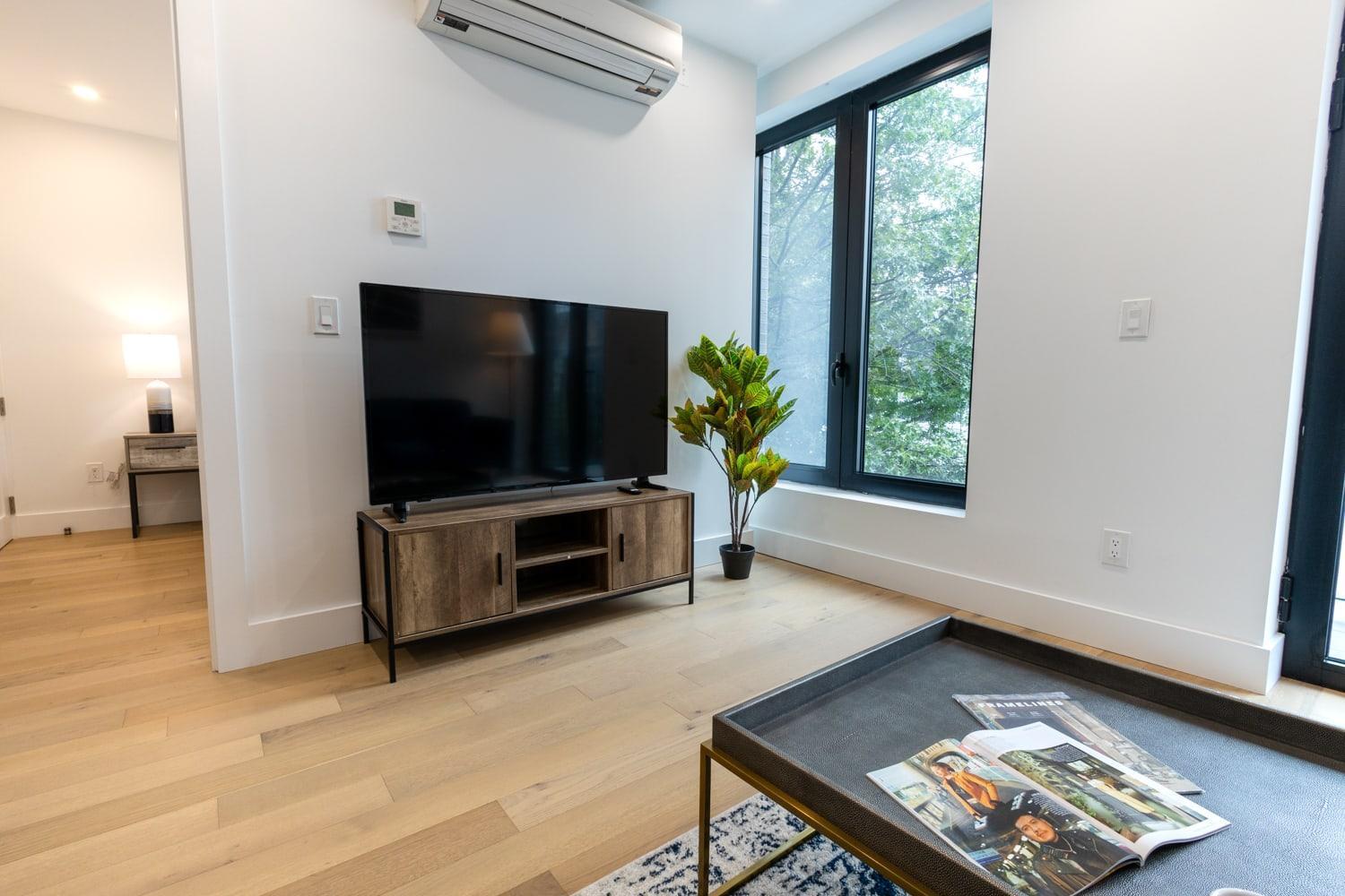 Ferienhaus 149bk-302 New Construction 1br Wd In Unit Balcony *