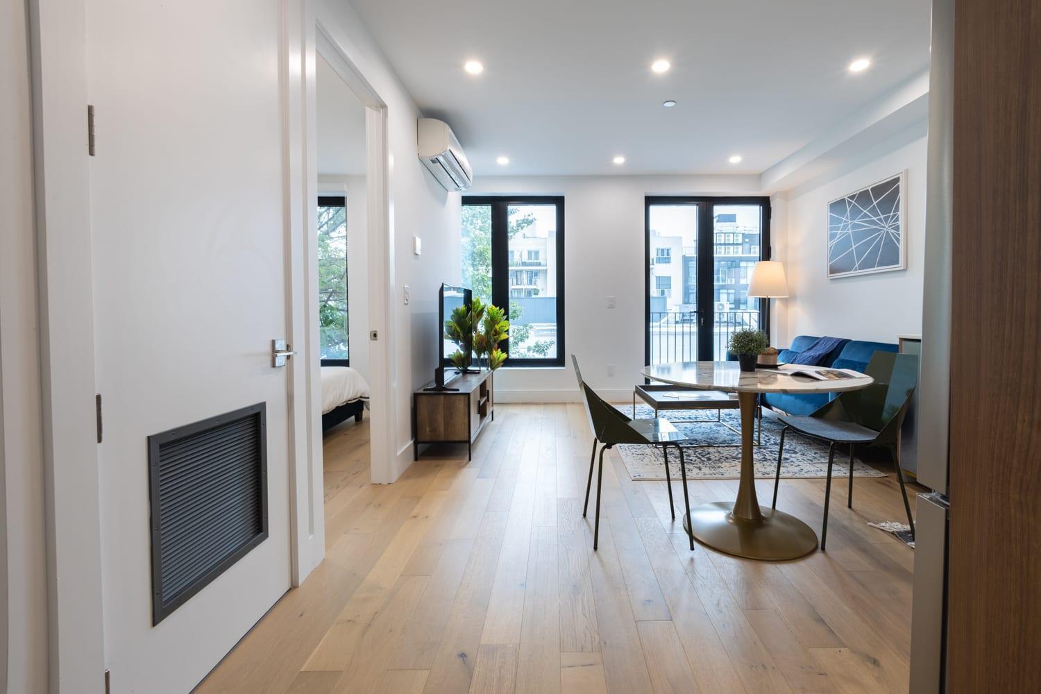 Ferienhaus 149bk-302 New Construction 1br Wd In Unit Balcony