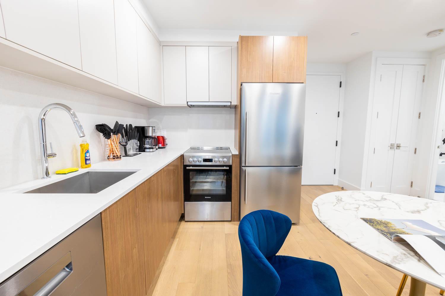 Apartment 149bk-202 New 1br In Prime Greenpoint Bk