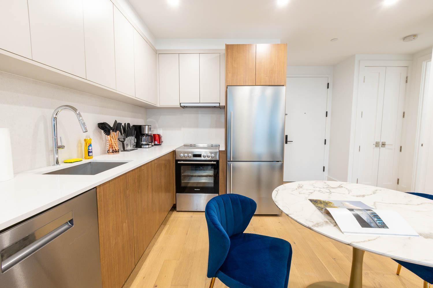 149bk-202 New 1br In Prime Greenpoint Bk Apartment *