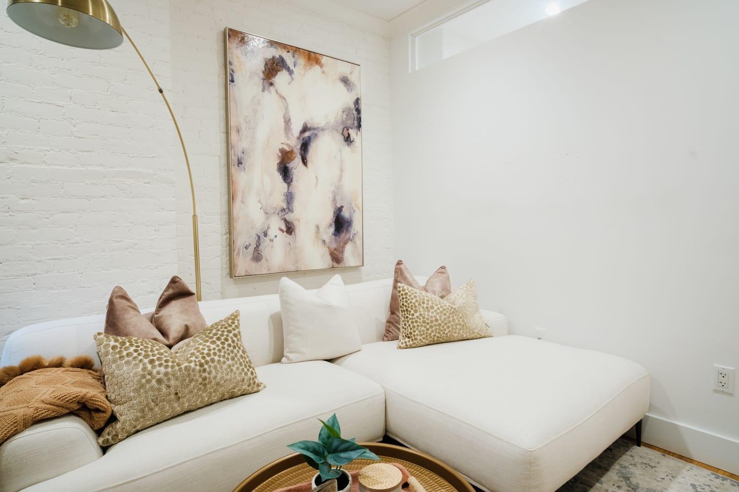 1288-4r Newly Furnished Prime Ues 2br New York