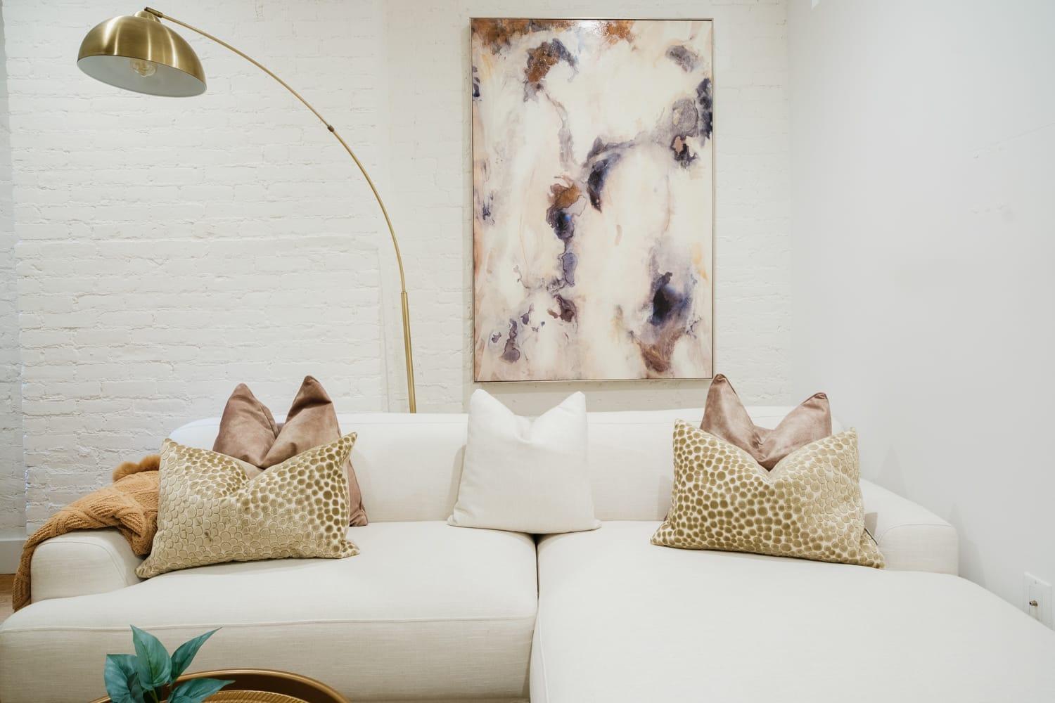 Apartment 1288-4r Newly Furnished Prime Ues 2br *