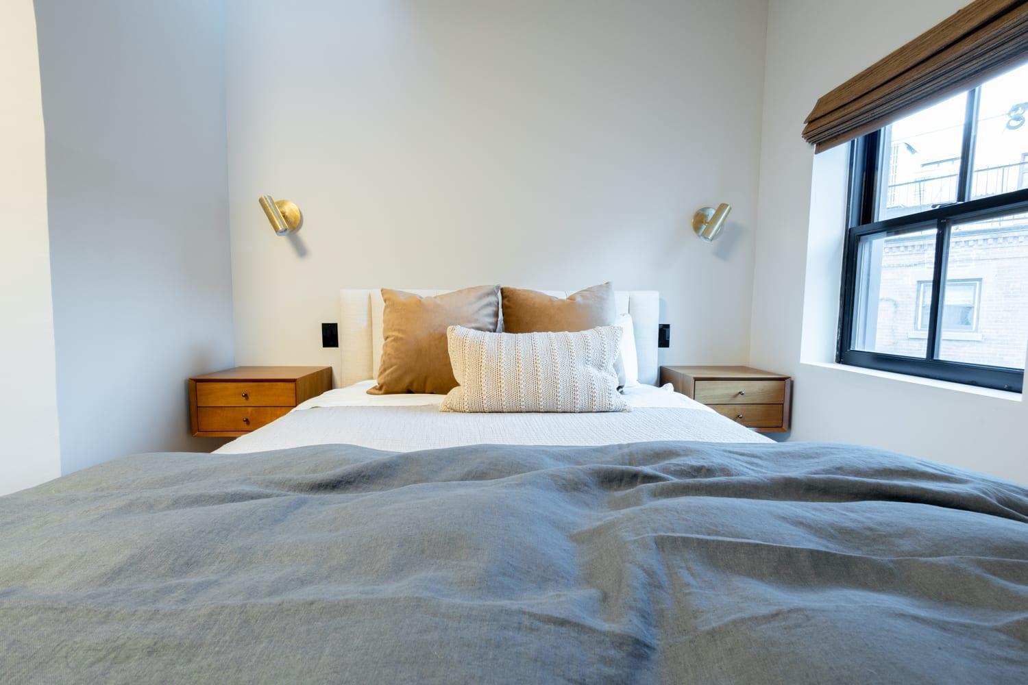 Apartment E10-3 3br Designer Townhouse New York